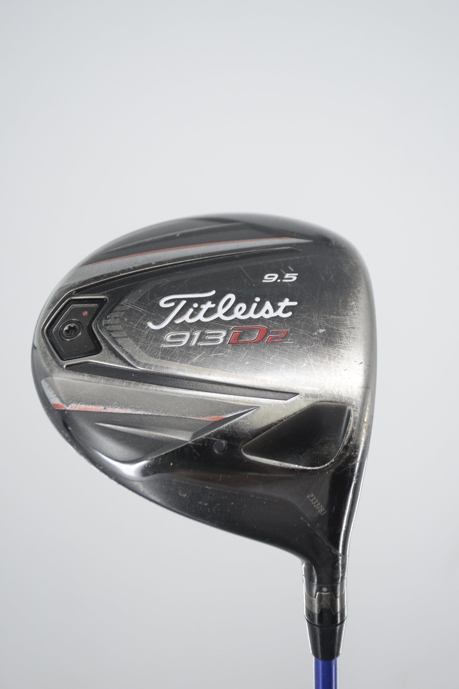 Titleist 913D2 9.5 Degree Driver S Flex 44.75" Golf Clubs GolfRoots 