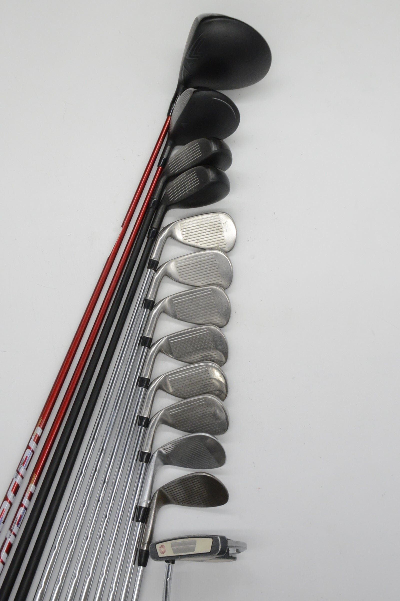 Callaway XR OS Mixed Full Set R Flex Std Length Golf Clubs GolfRoots 