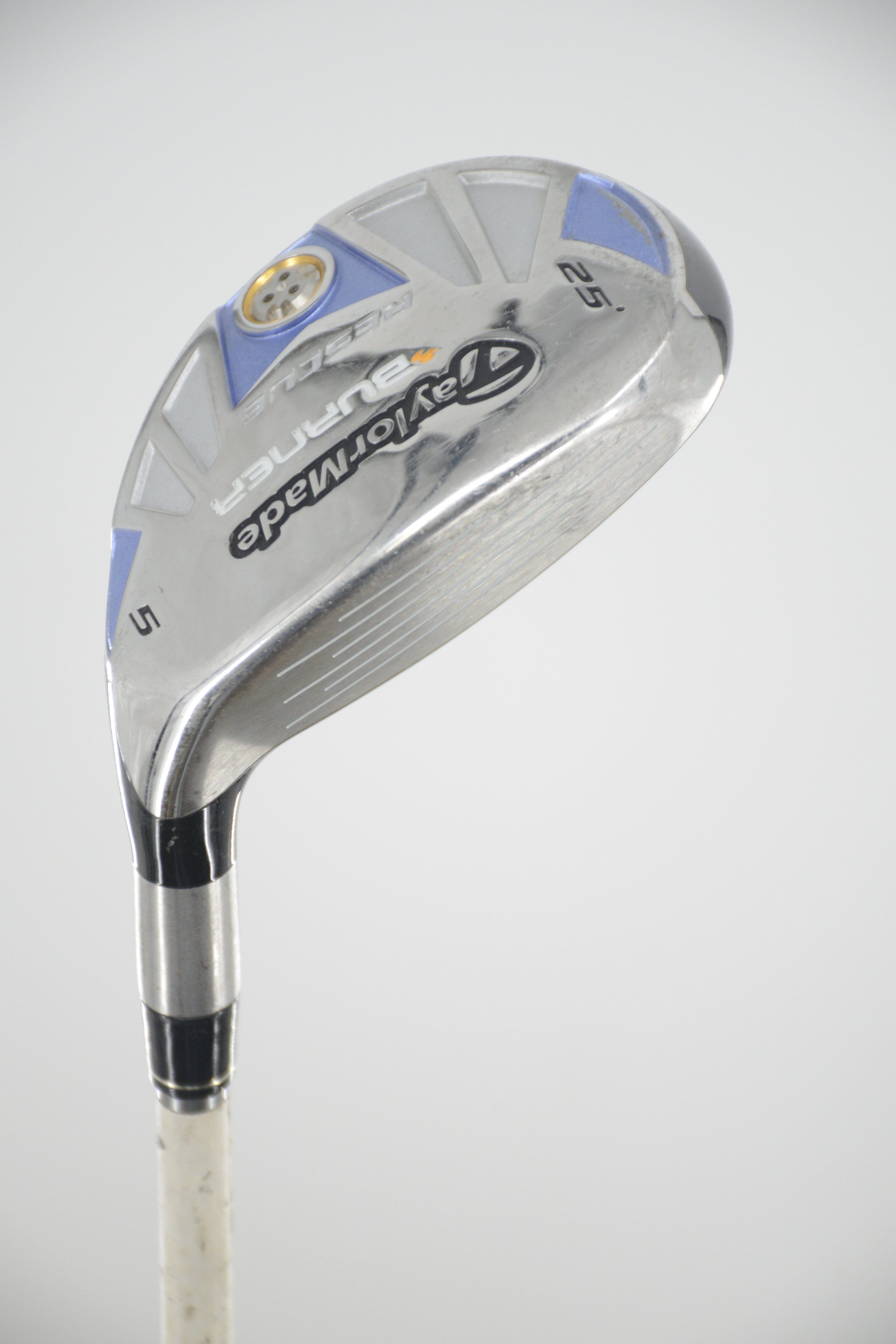 Women's TaylorMade Burner Rescue 5 Hybrid W Flex 38.25" Golf Clubs GolfRoots 