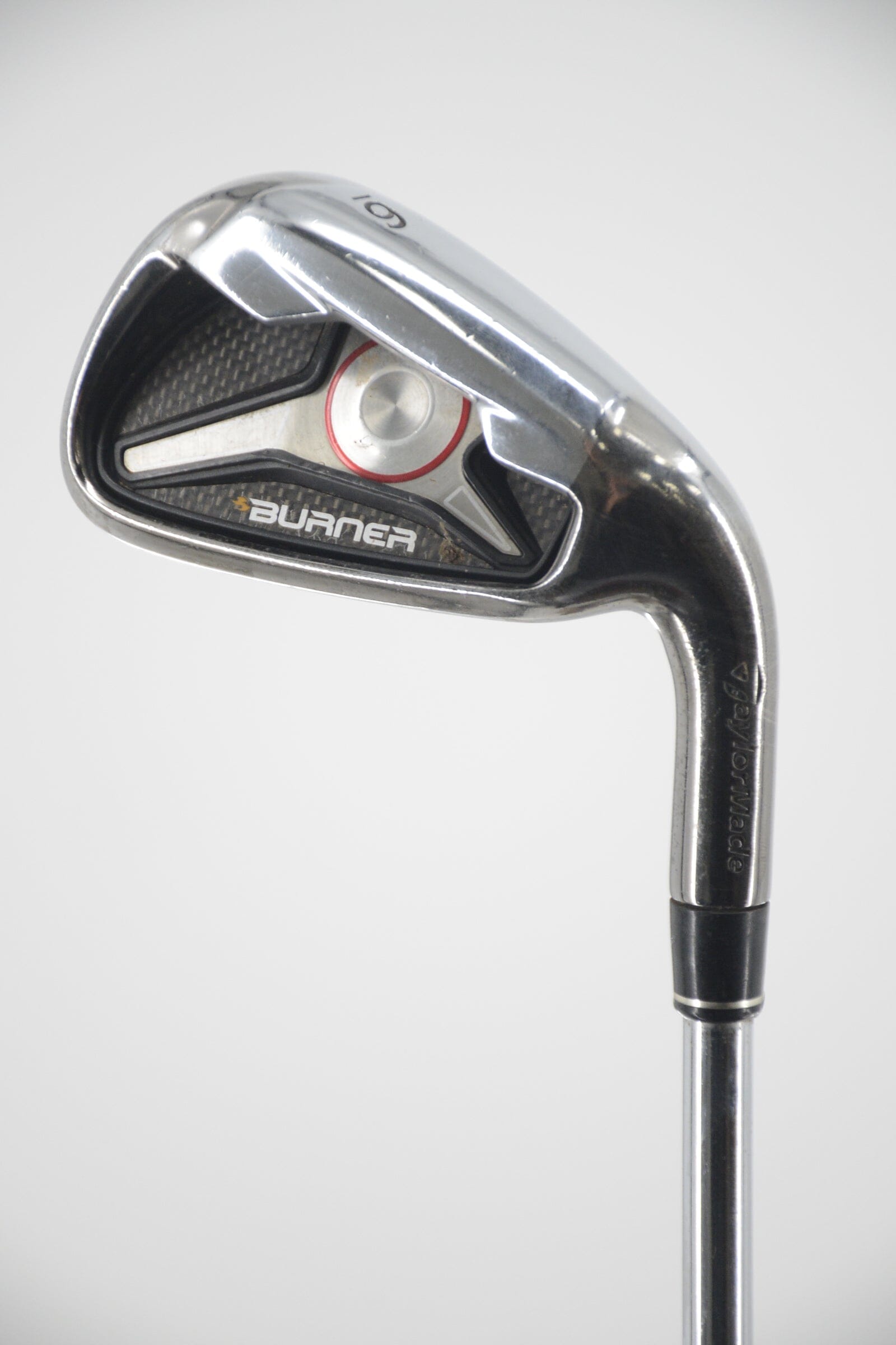 TaylorMade Burner '09 6 Iron R Flex 37.5" Golf Clubs GolfRoots 