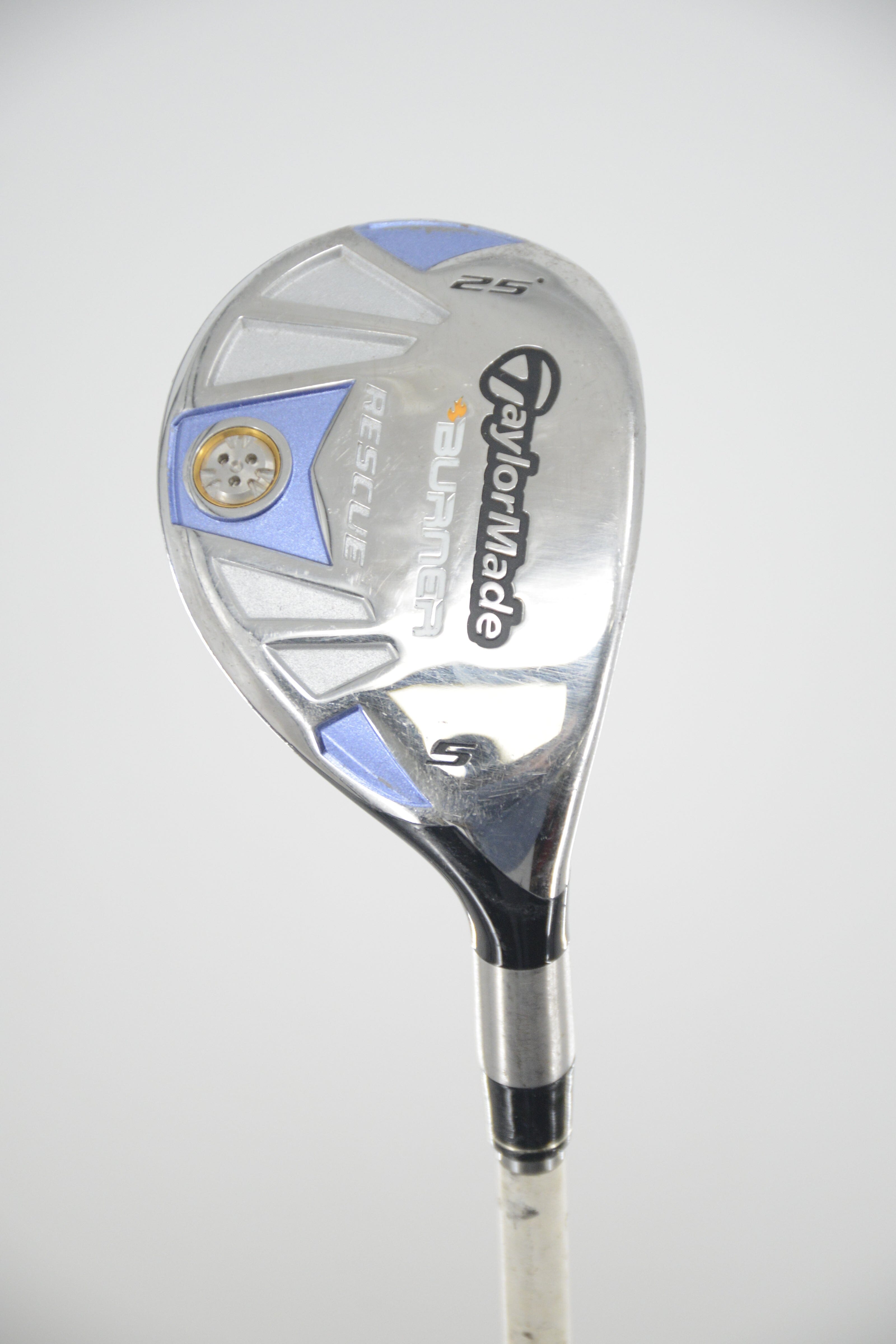 Women's TaylorMade Burner Rescue 5 Hybrid W Flex 38.25" Golf Clubs GolfRoots 