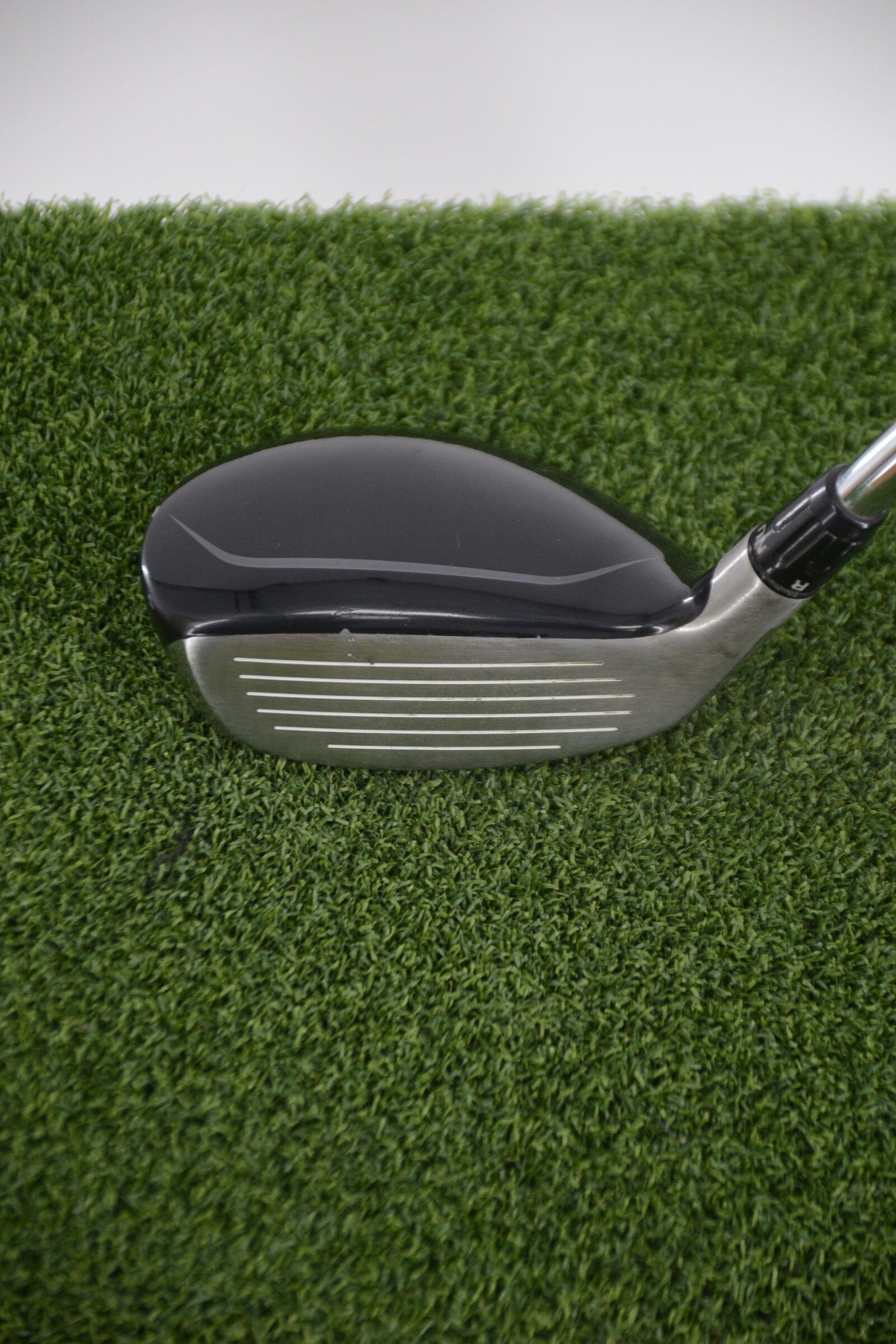TaylorMade Rescue 2011 2 Hybrid S Flex 40.25" Golf Clubs GolfRoots 