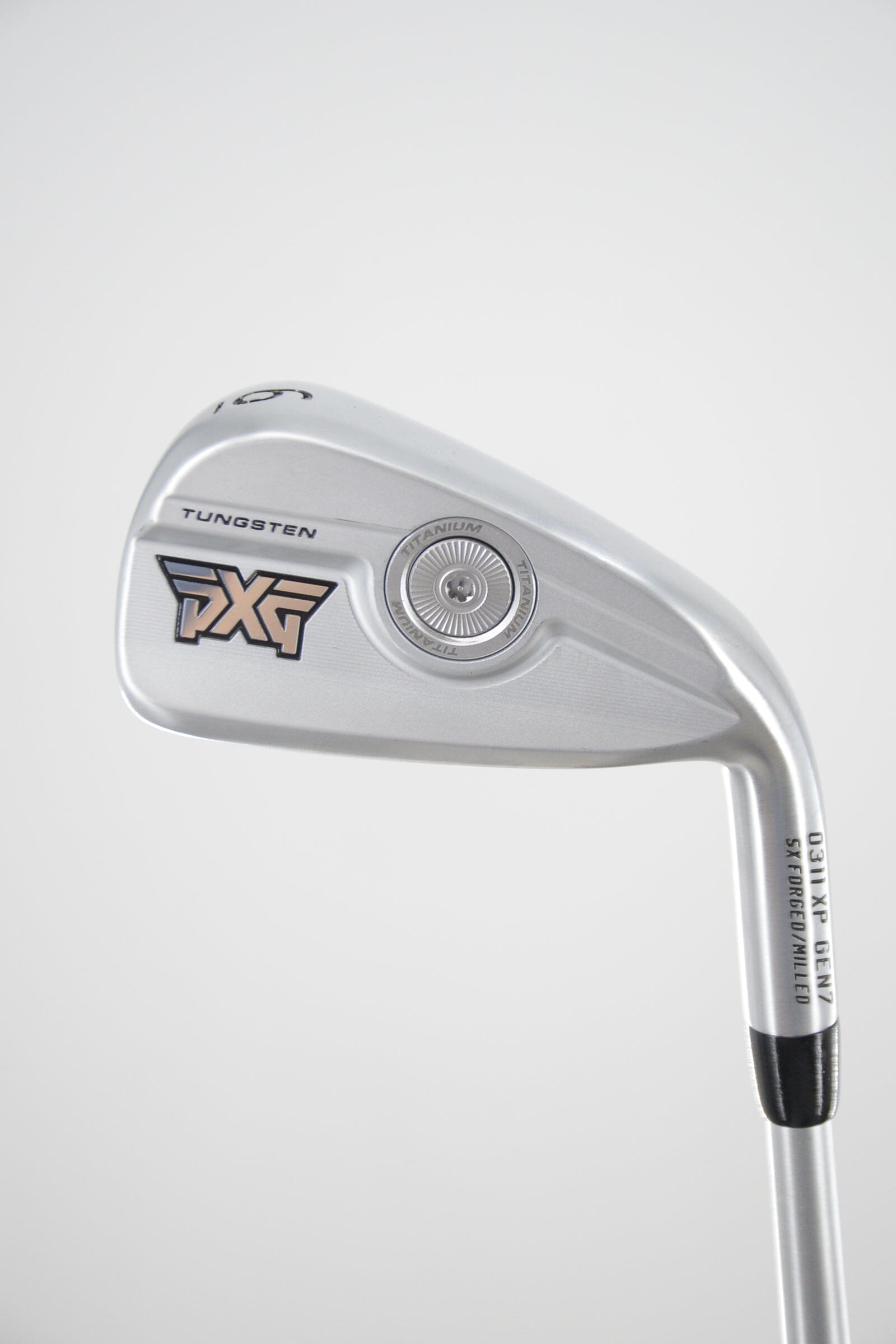 PXG 0311XP Gen7 6 Iron S Flex 37.75" Golf Clubs GolfRoots 