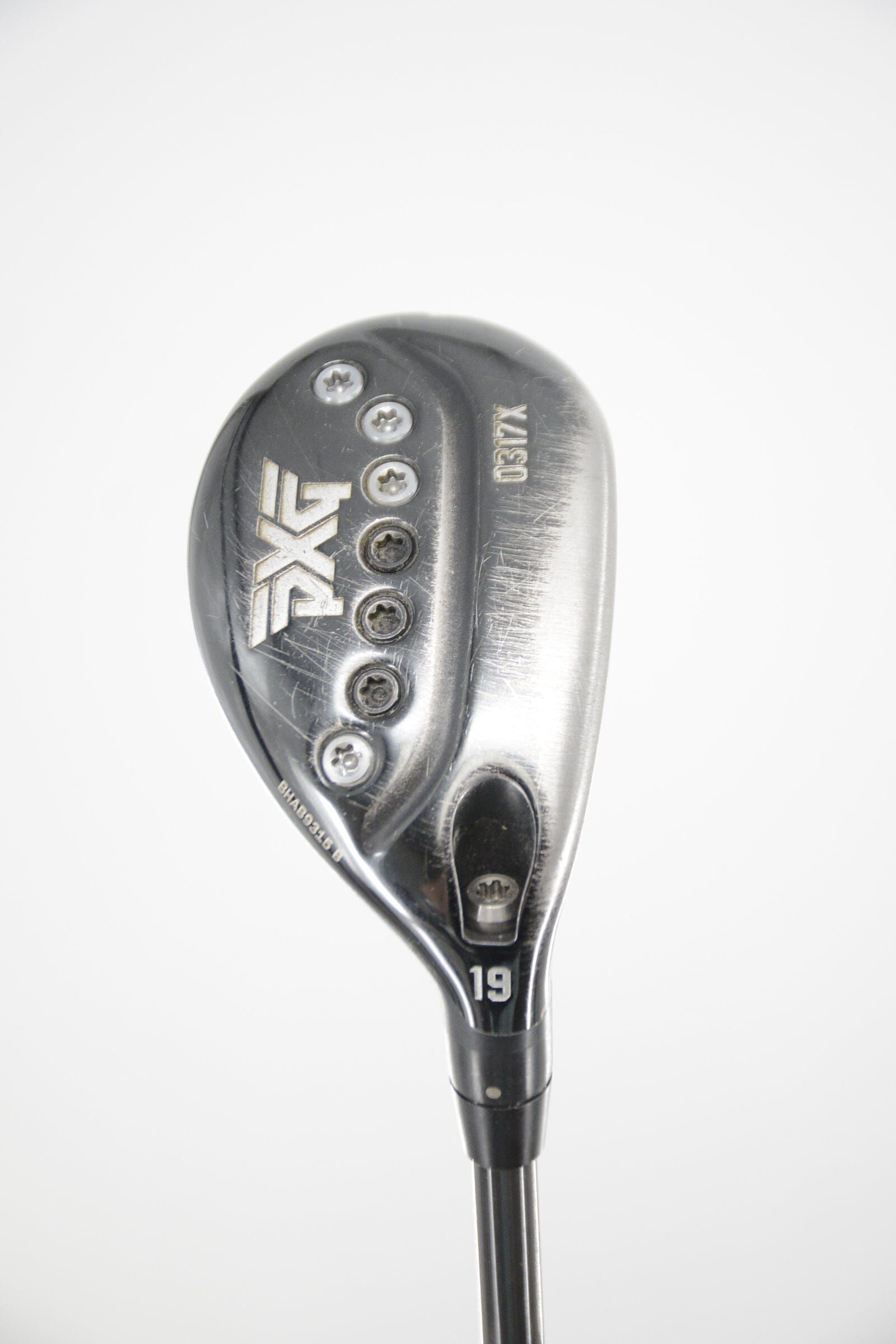 PXG 0317X 19 Degree Hybrid R Flex 39.75" Golf Clubs GolfRoots 