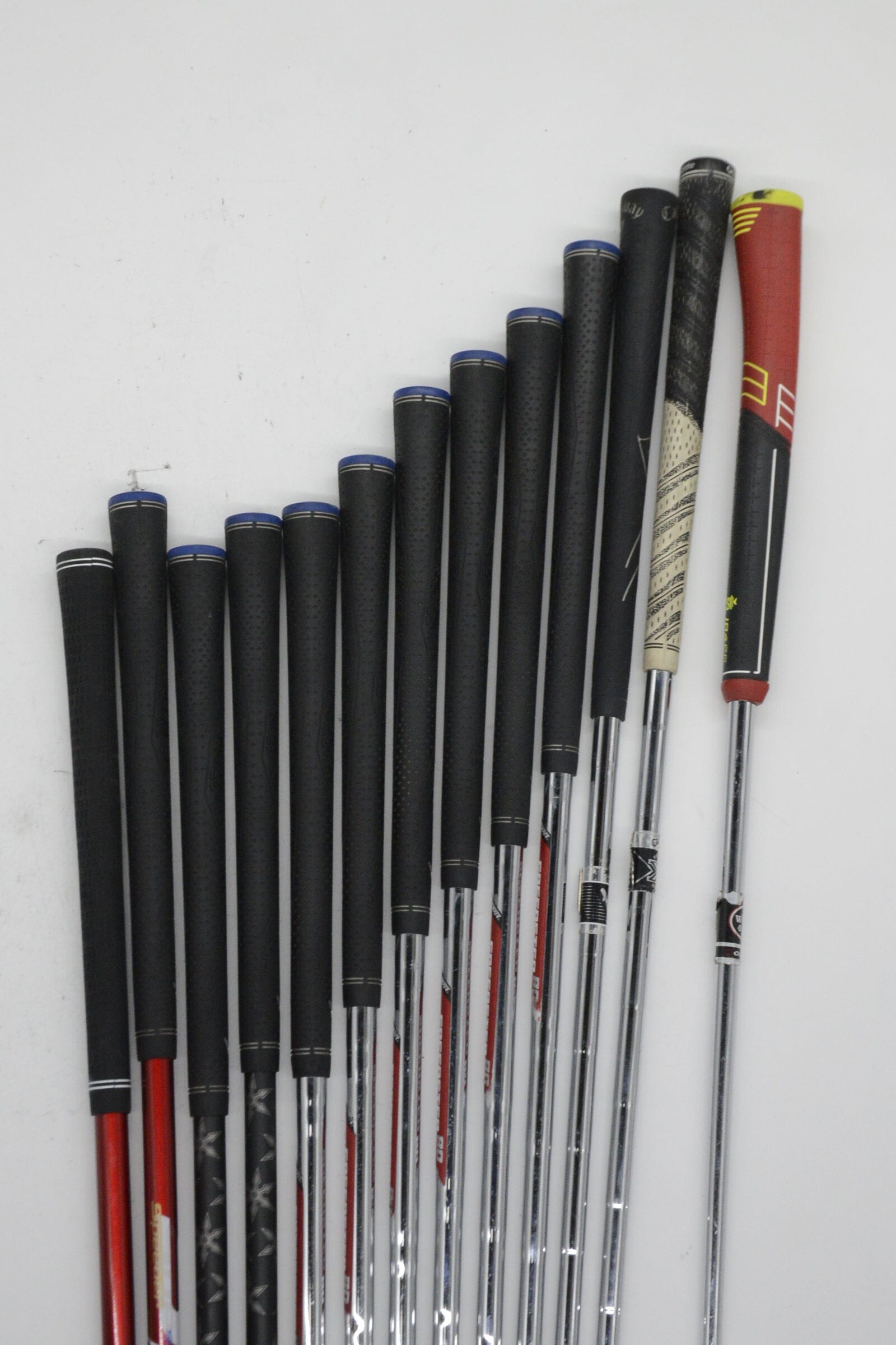 Callaway XR OS Mixed Full Set R Flex Std Length Golf Clubs GolfRoots 