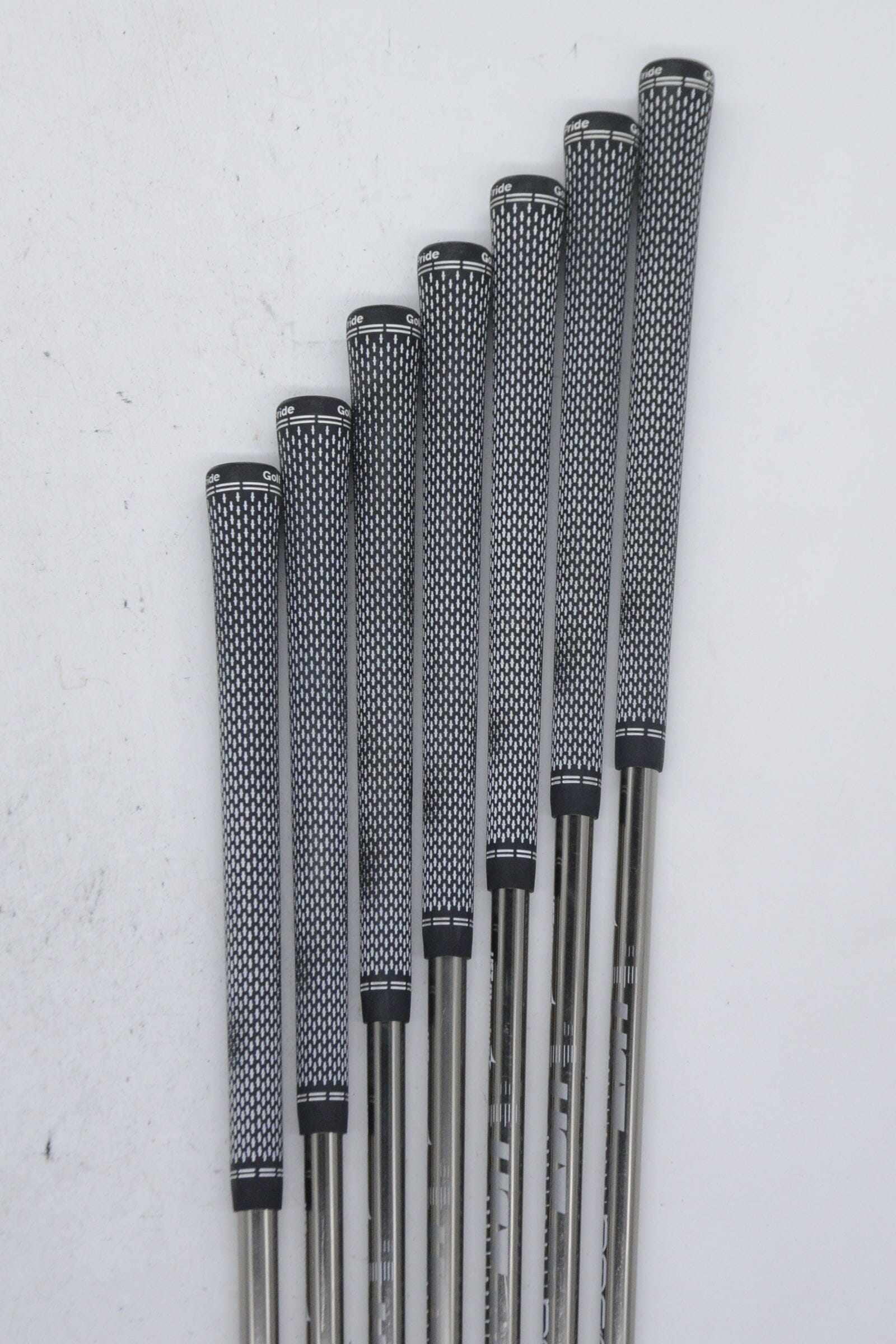 Titleist T350 2023 5-AW Iron Set R Flex -0.5" Golf Clubs GolfRoots 