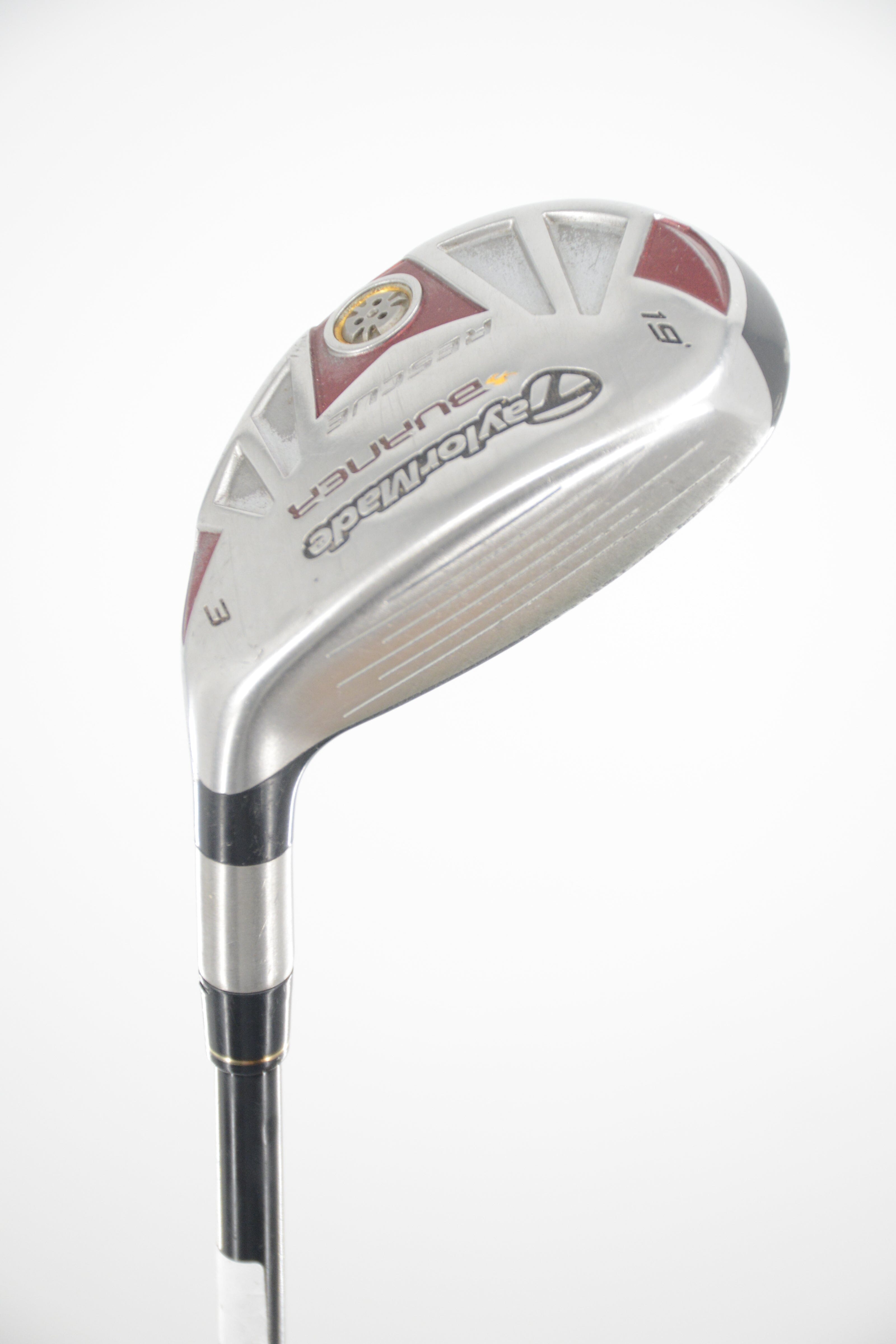 TaylorMade Burner Rescue 3 Hybrid S Flex 40" Golf Clubs GolfRoots 