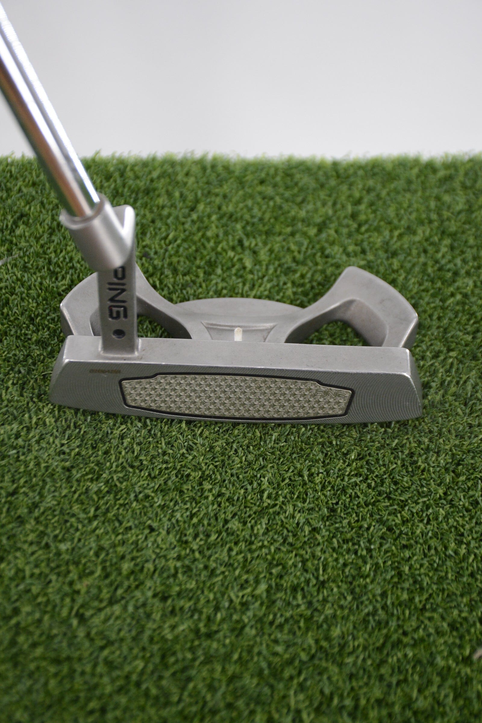 Lefty Ping IN 1/2 Wack-E B Putter 36.25" Golf Clubs GolfRoots 