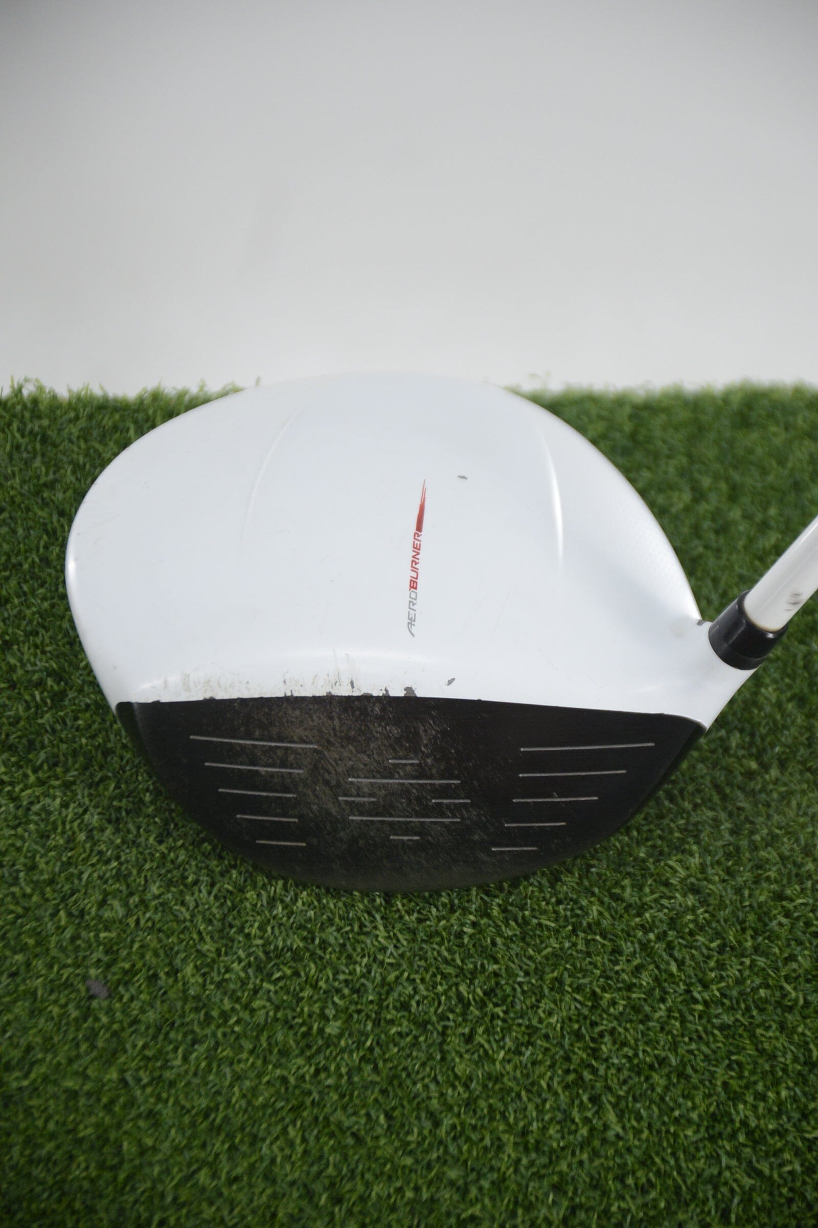 TaylorMade Aeroburner 10.5 Degree Driver SR Flex 45.75" Golf Clubs GolfRoots 
