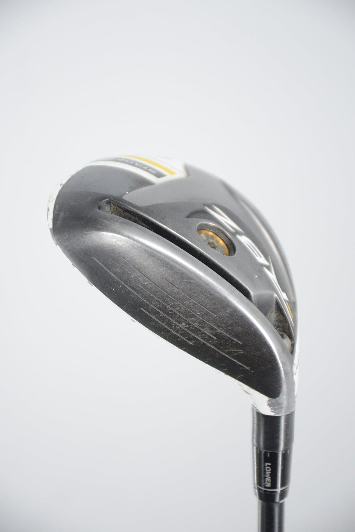Lefty *Dented* TaylorMade Rocketballz Stage 2 Tour 5 Wood S Flex 43" Golf Clubs GolfRoots 