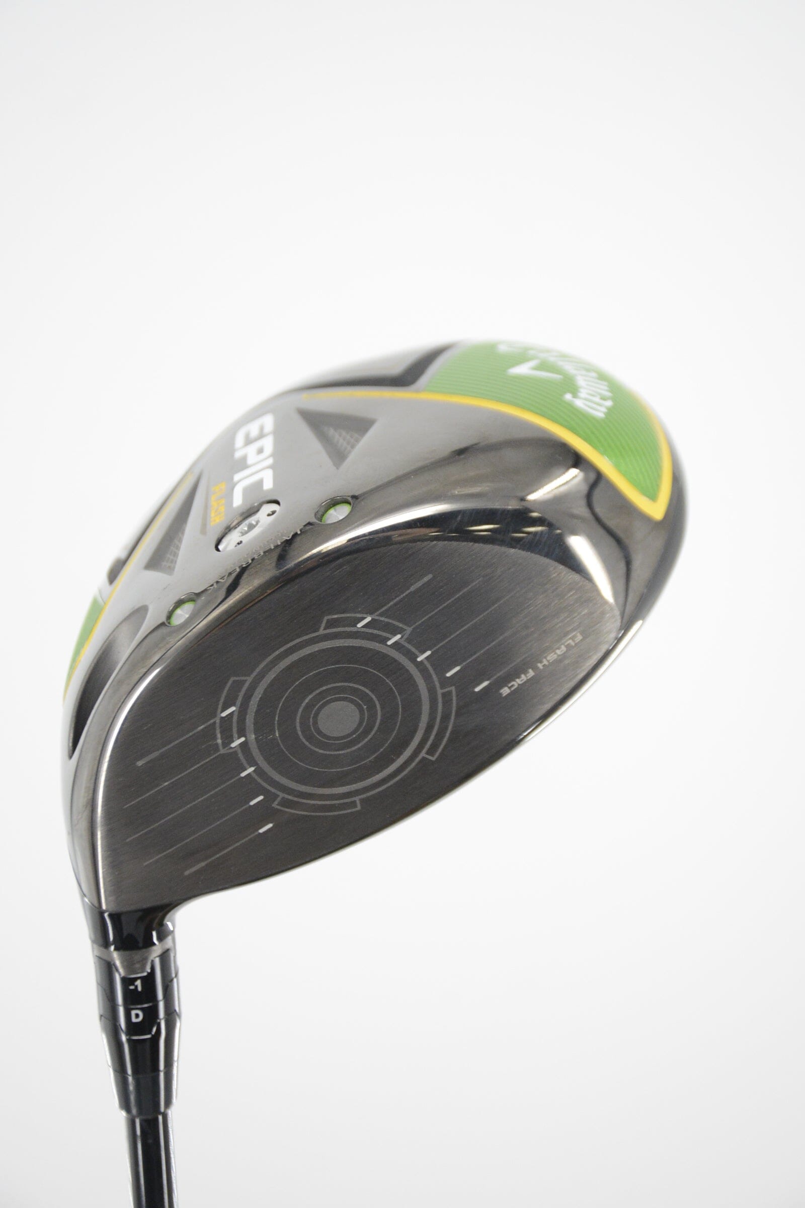 Callaway Epic Flash Sub Zero 9 Degree Driver S Flex 45.25" Golf Clubs GolfRoots 