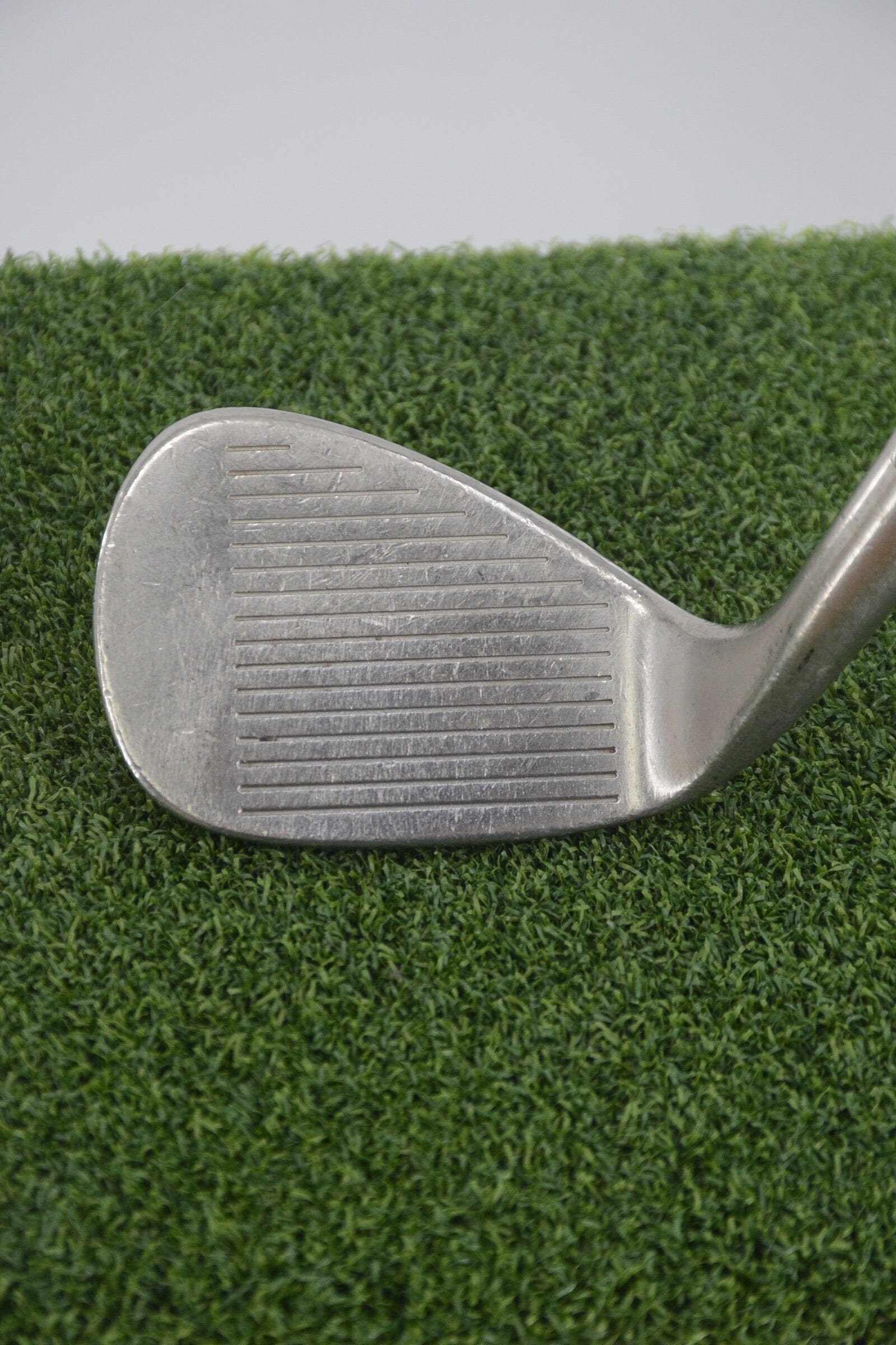 Titleist Vokey Raw 200 Series 52 Degree Wedge S Flex 35.25" Golf Clubs GolfRoots 