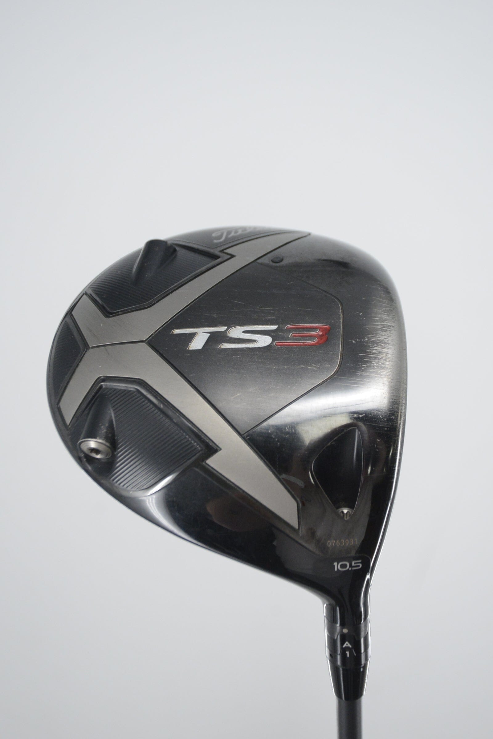Titleist TS3 10.5 Degree Driver S Flex 45.25" Golf Clubs GolfRoots 