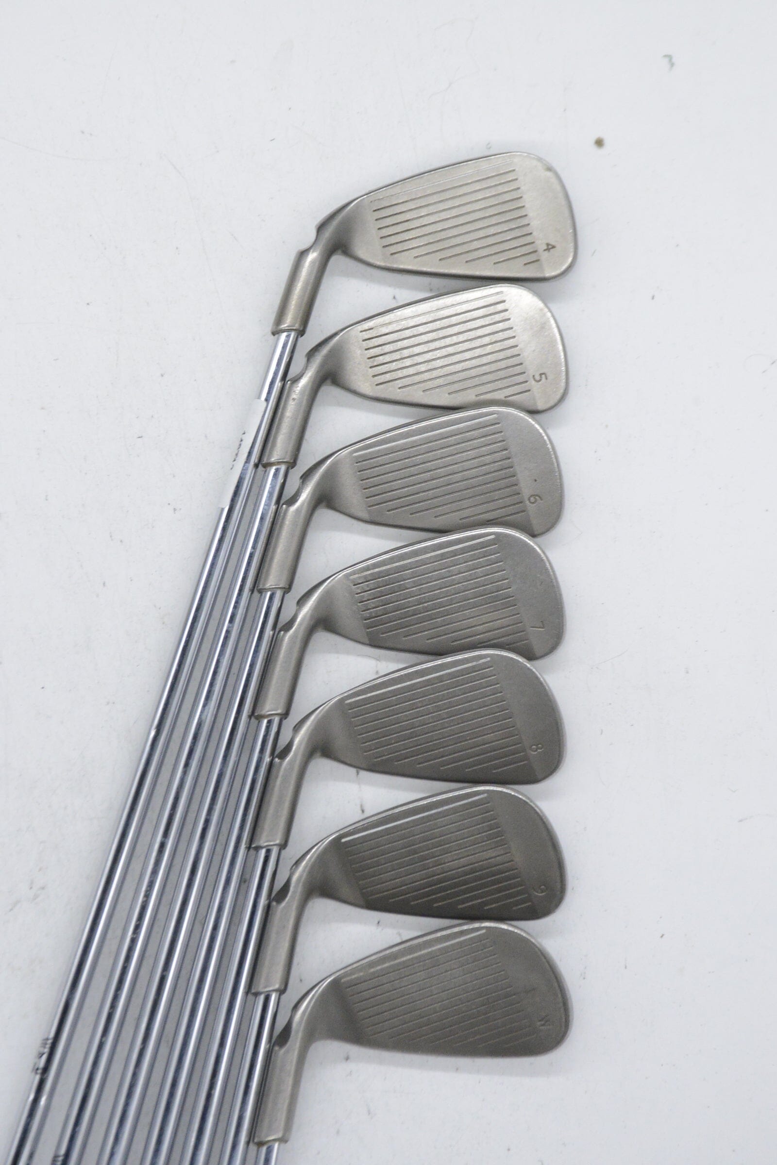 Ping G10 4-PW Iron Set R Flex Std Length Golf Clubs GolfRoots 