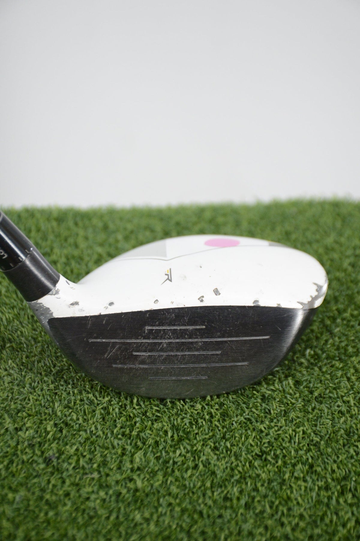 Lefty *Dented* TaylorMade Rocketballz Stage 2 Tour 5 Wood S Flex 43" Golf Clubs GolfRoots 