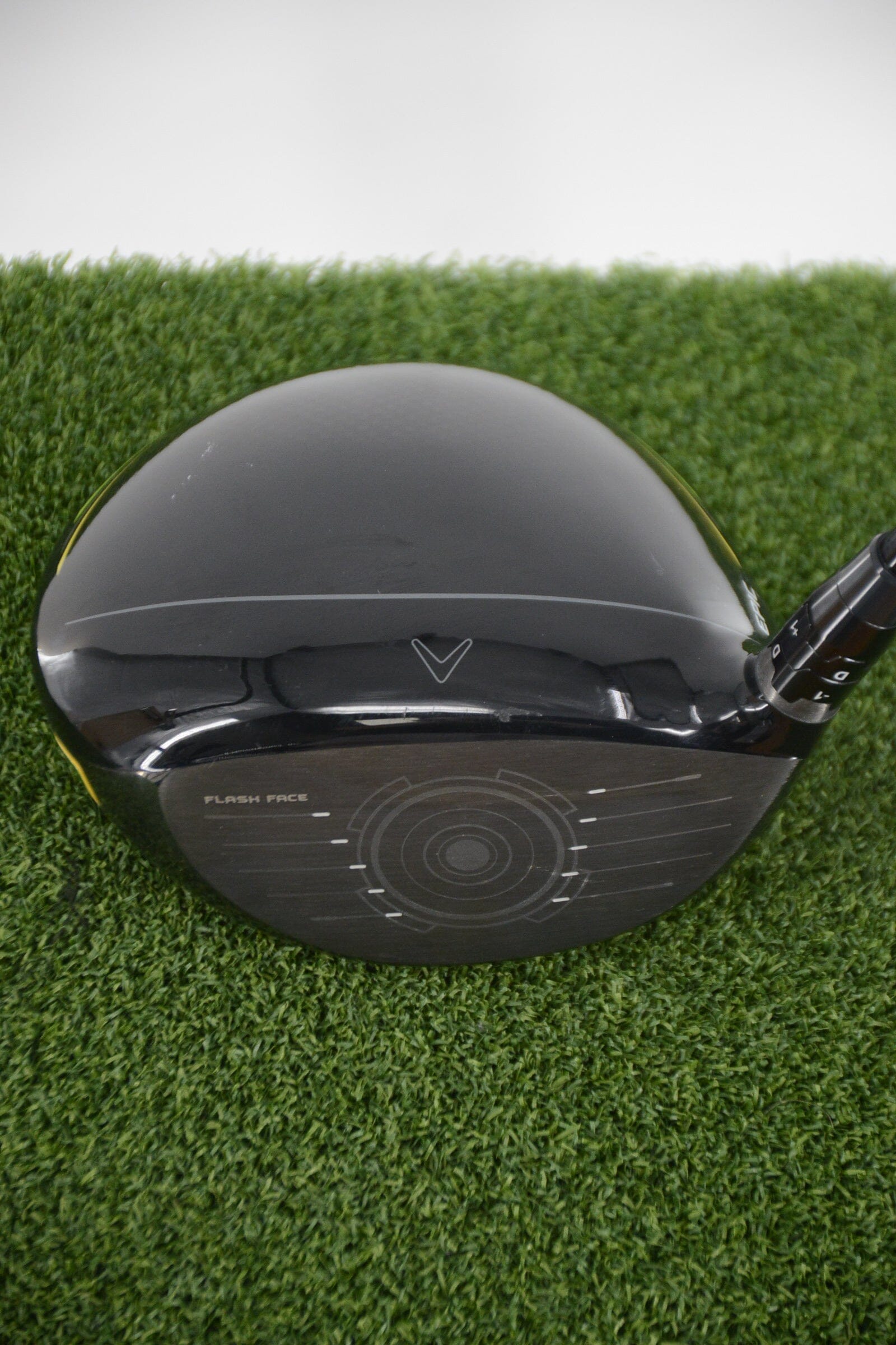 Callaway Epic Flash Sub Zero 9 Degree Driver S Flex 45.25" Golf Clubs GolfRoots 