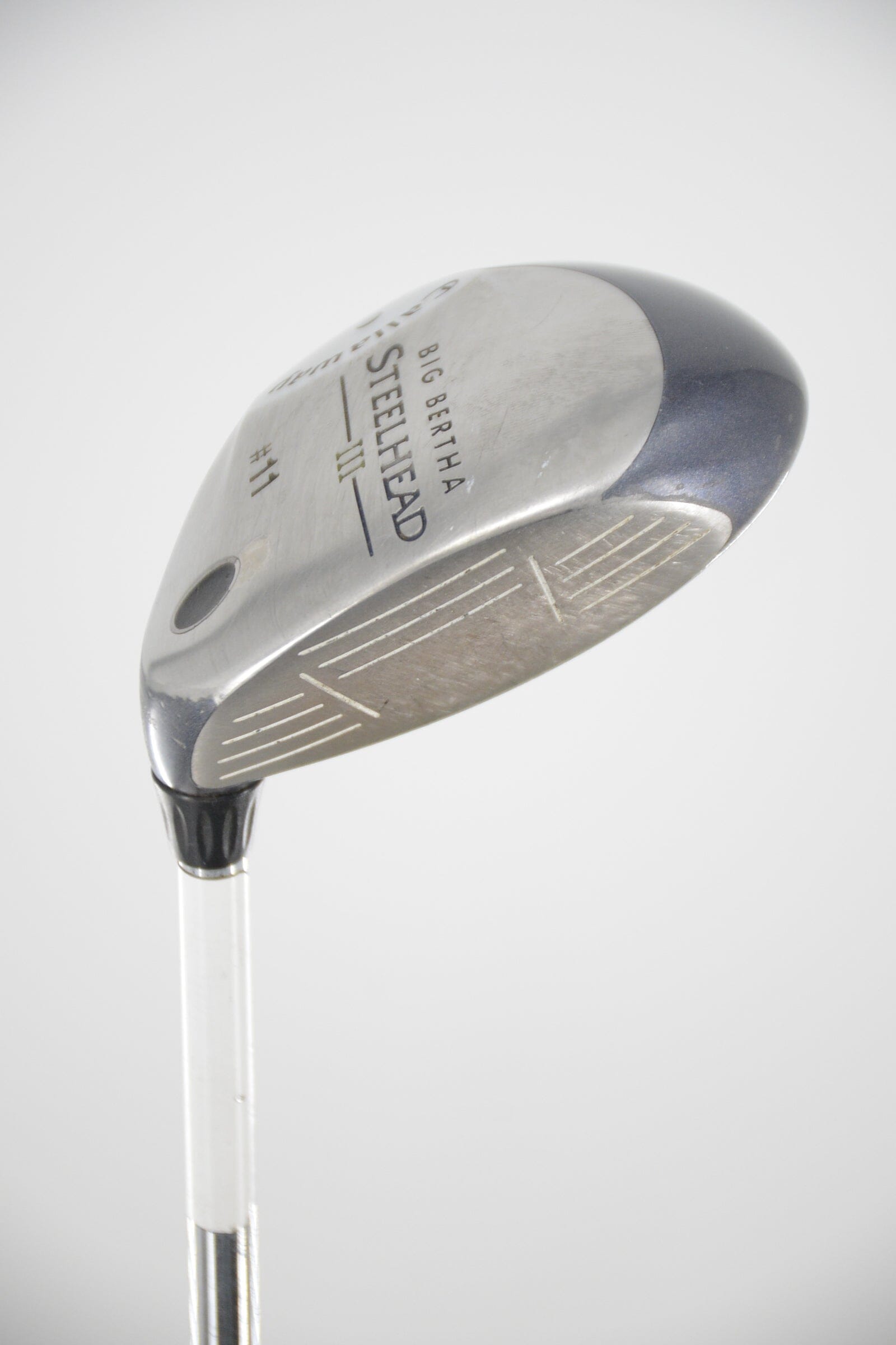 Callaway Steelhead III 11 Wood Uniflex 40.5"