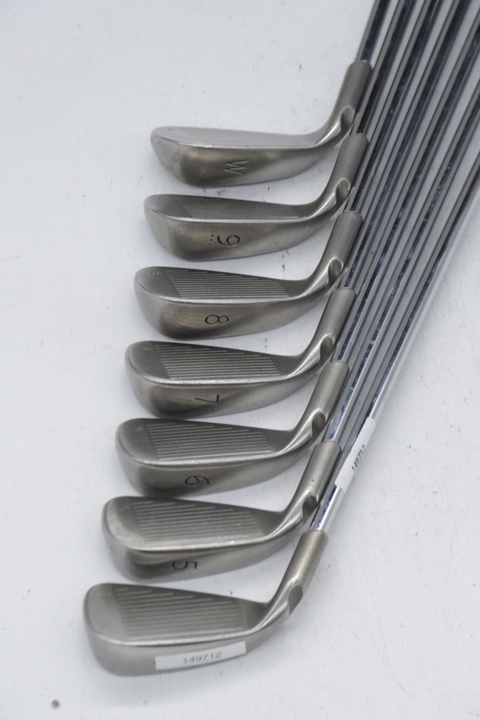 Ping G10 4-PW Iron Set R Flex Std Length Golf Clubs GolfRoots 