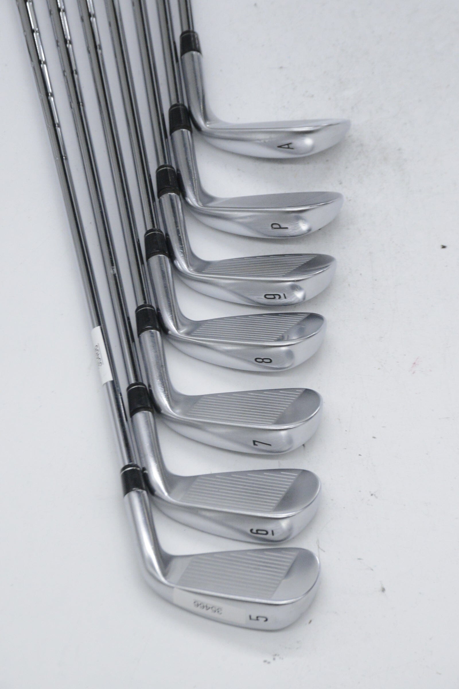 Lefty Callaway Apex 19 5-AW Iron Set S Flex Std Length Golf Clubs GolfRoots 