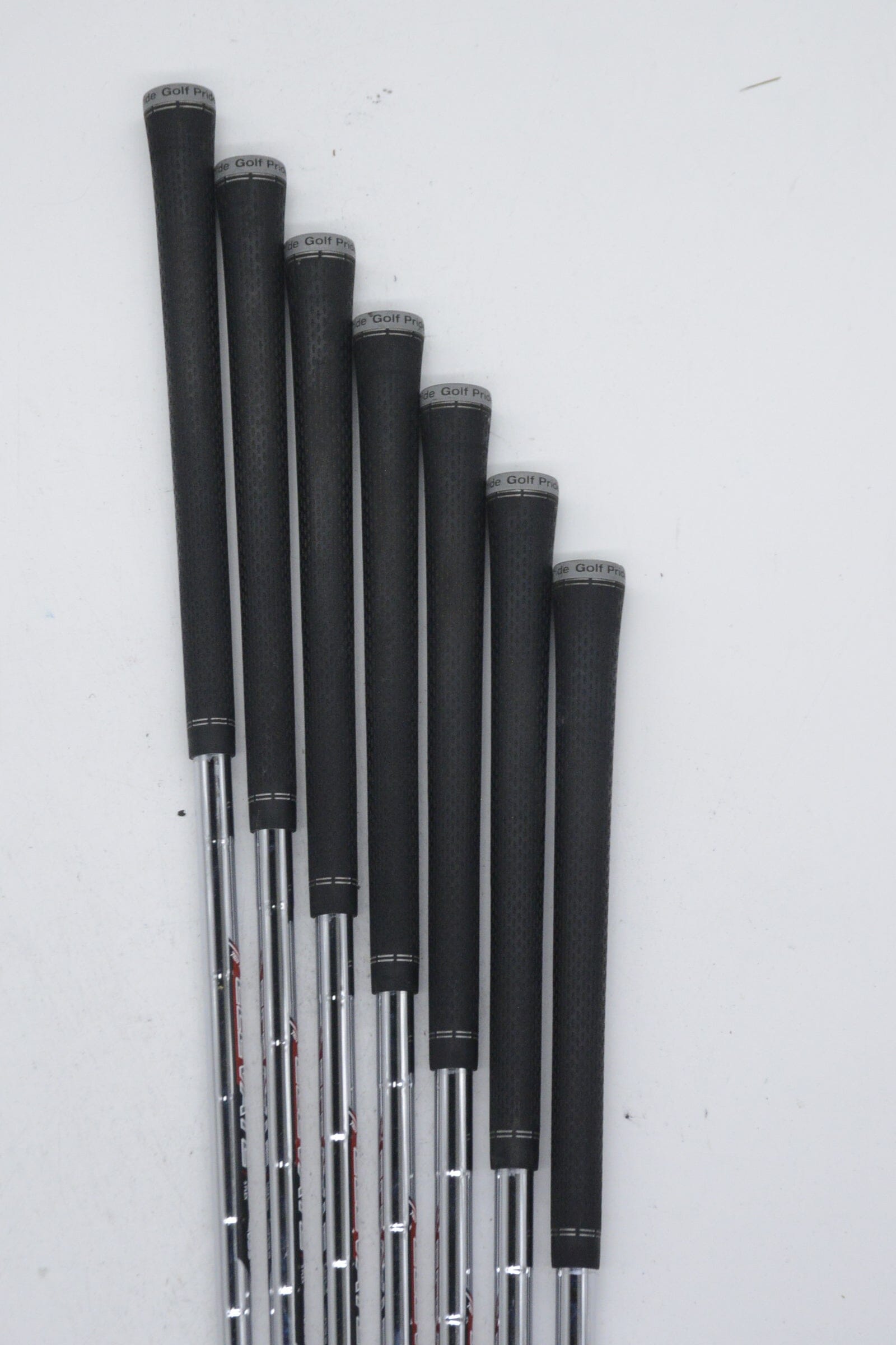 Lefty Callaway Apex 19 5-AW Iron Set S Flex Std Length Golf Clubs GolfRoots 