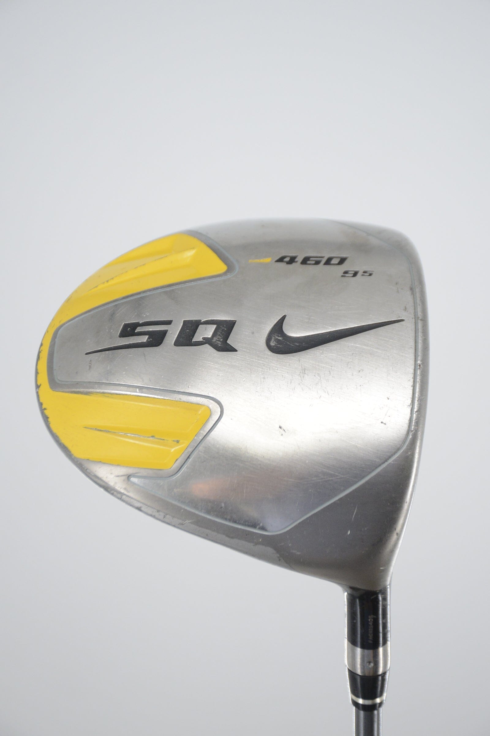 *Dented* Nike Sasquatch 460 9.5 Degree Driver S Flex 44.25" Golf Clubs GolfRoots 