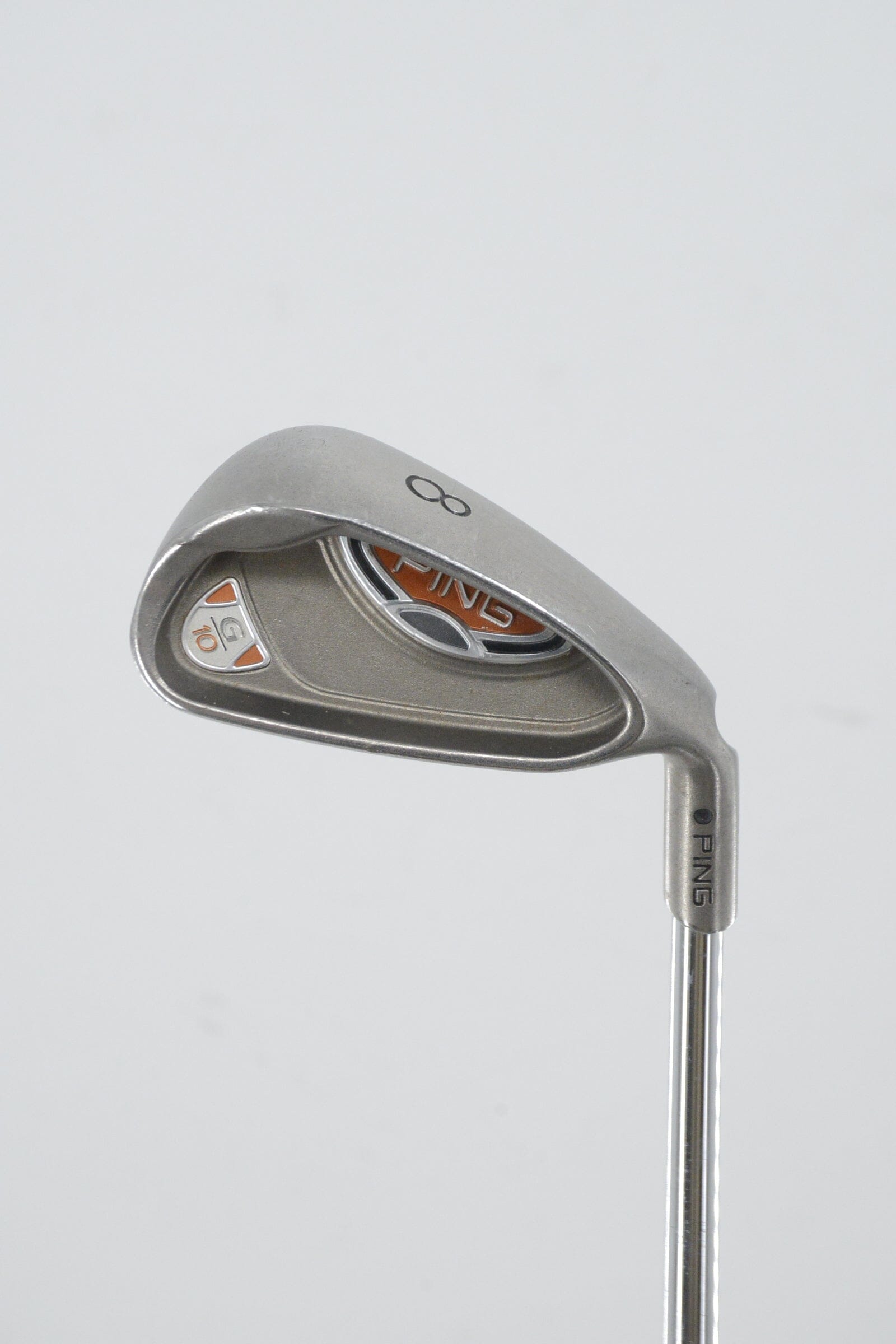 Ping G10 4-PW Iron Set R Flex Std Length