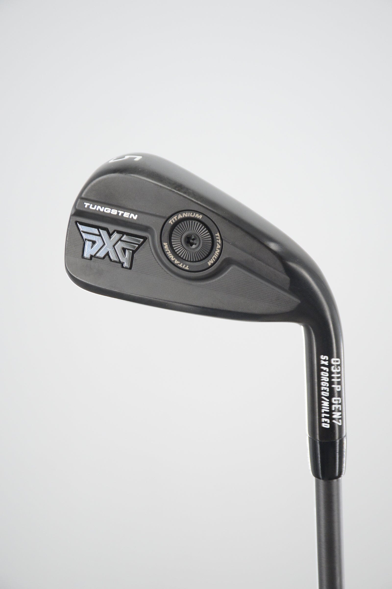 PXG 0311P Gen7 Xtreme Dark 5 Iron R Flex 37.75" Golf Clubs GolfRoots 