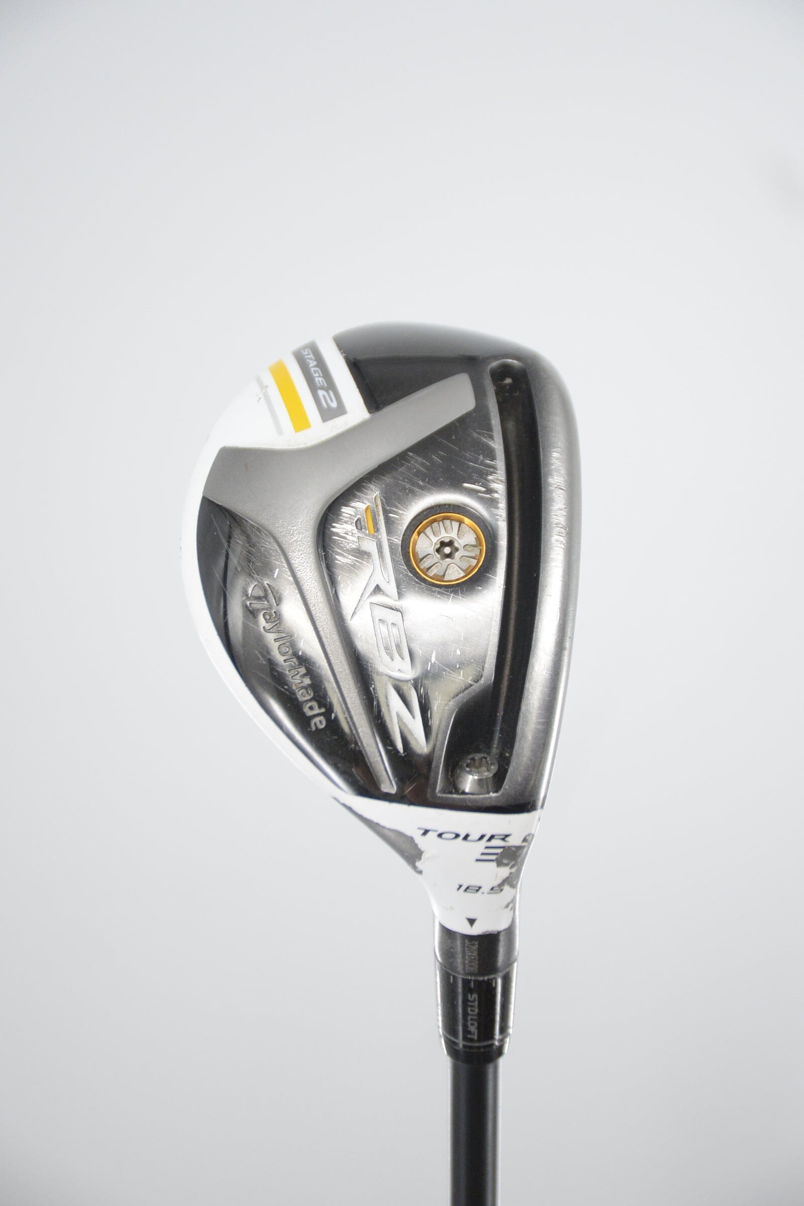 TaylorMade Rocketballz Stage 2 Tour Rescue 18.5 Degree Hybrid S Flex 41"