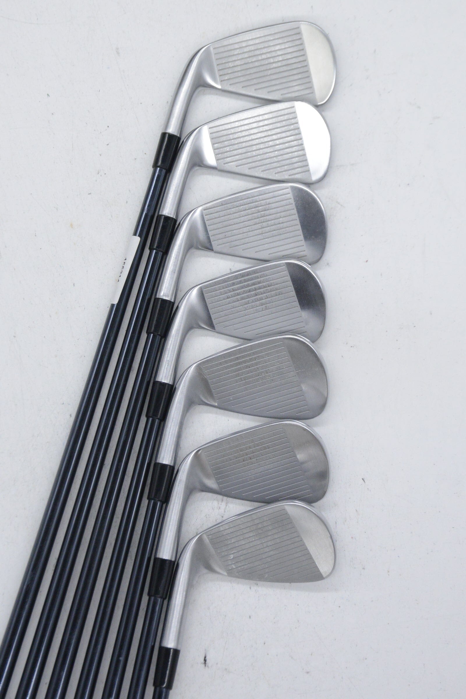 TaylorMade P790 2025 5-AW Iron Set R Flex -1" Golf Clubs GolfRoots 