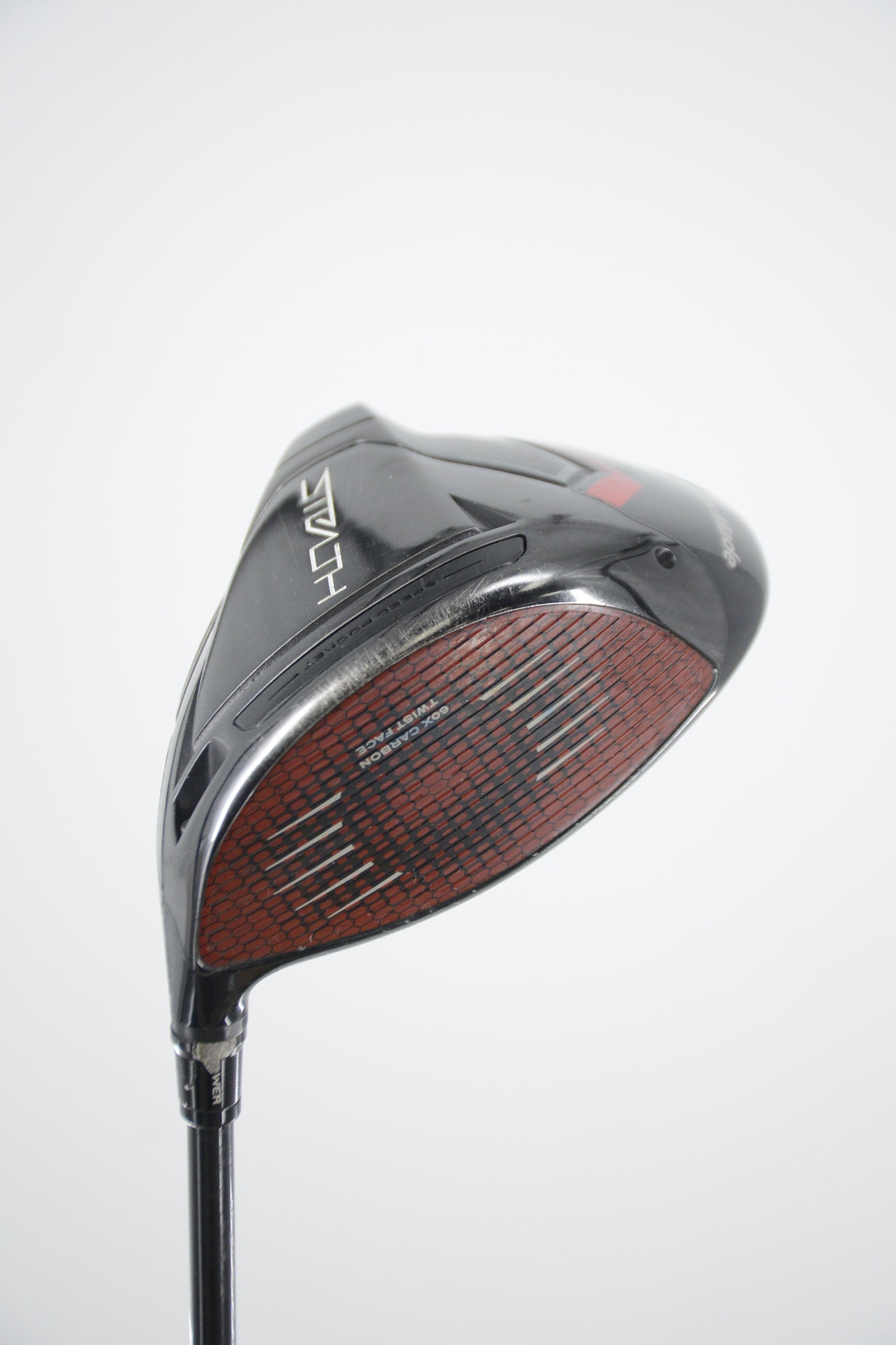 TaylorMade Stealth 10.5 Degree Driver S Flex 45.5"