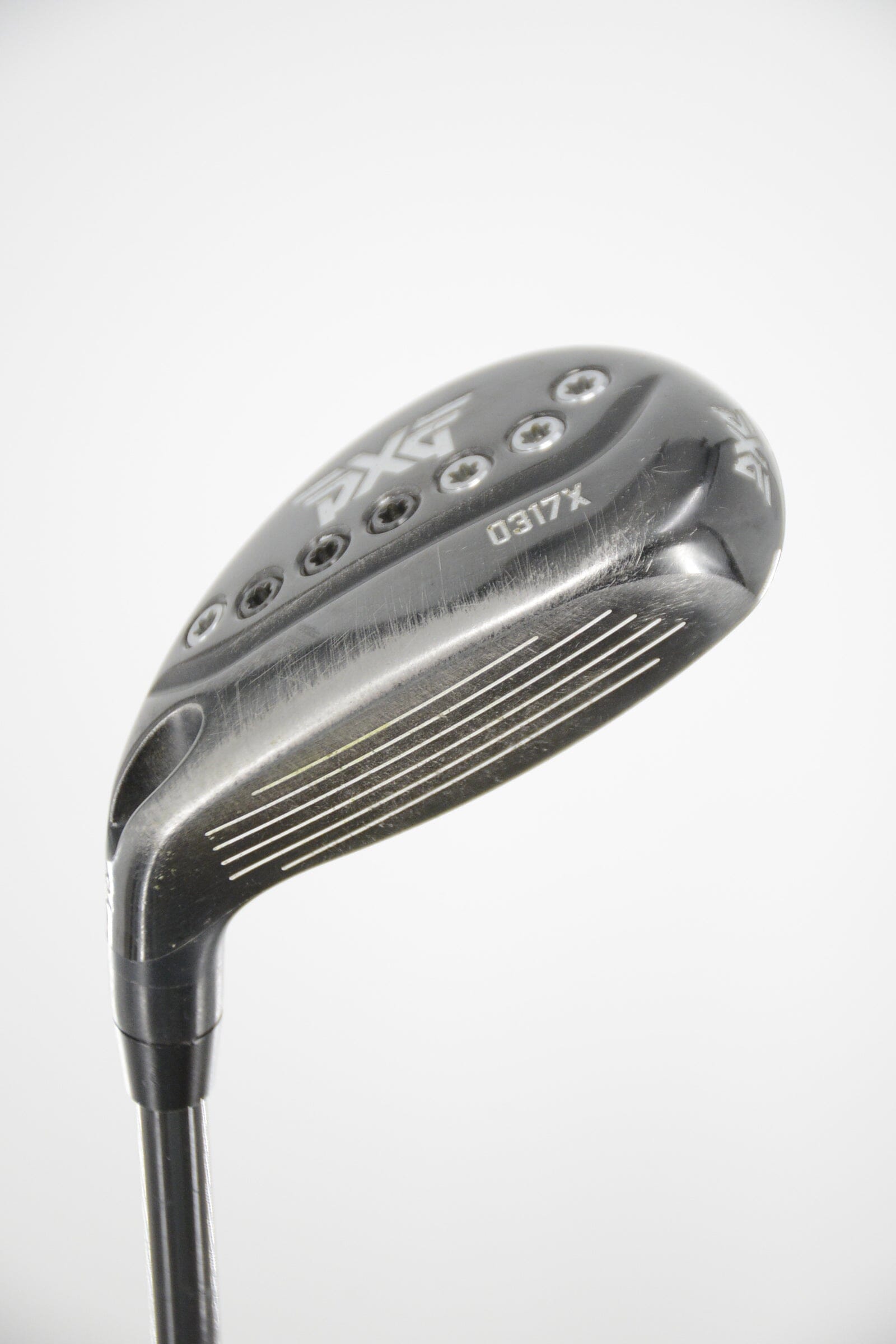 PXG 0317X 22 Degree Hybrid R Flex 39.25" Golf Clubs GolfRoots 