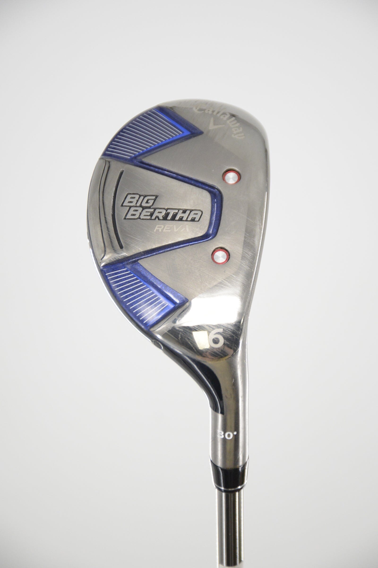 Women's Callaway Big Bertha Reva 6 Hybrid W Flex 38" Golf Clubs GolfRoots 