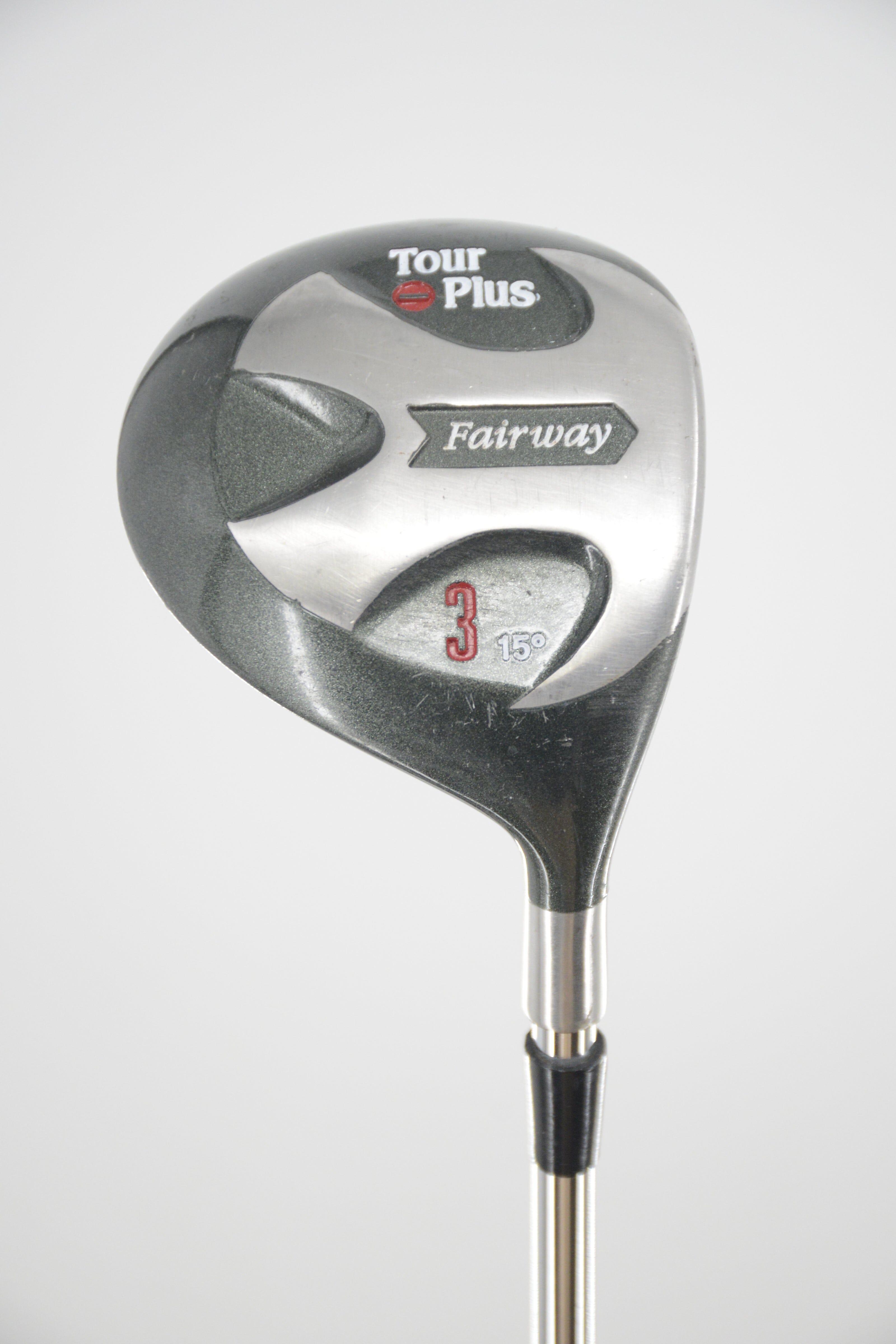 Tour Plus Fairway 3 Wood R Flex 41.75" Golf Clubs GolfRoots 