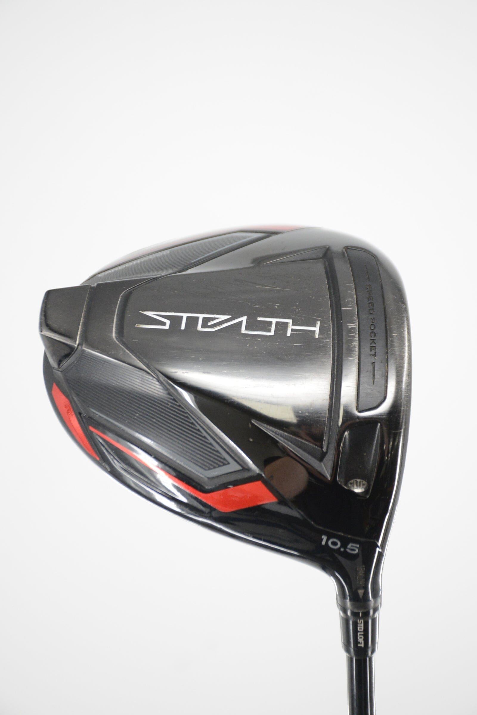 TaylorMade Stealth 10.5 Degree Driver R Flex 45.5" Golf Clubs GolfRoots 
