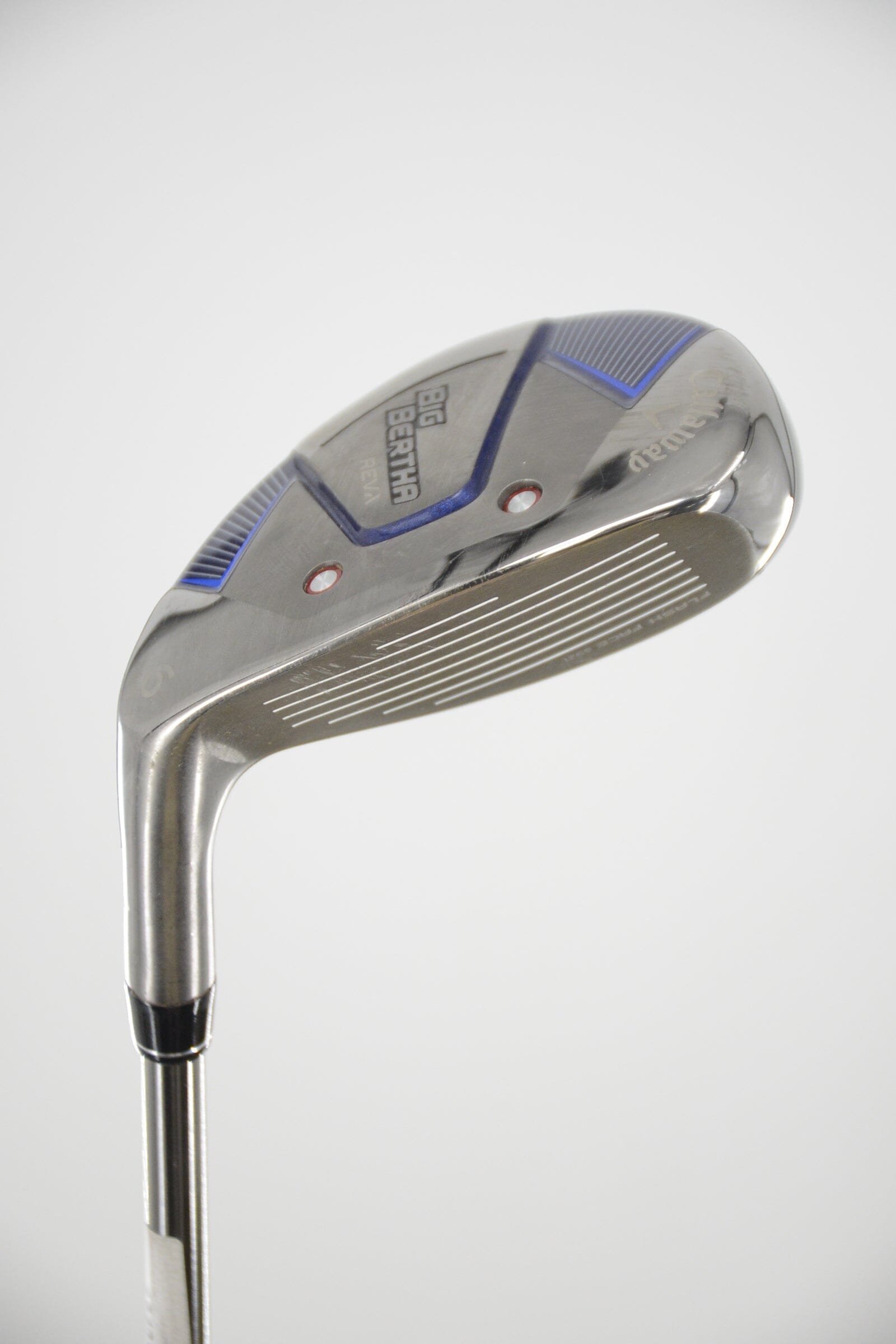 Women's Callaway Big Bertha Reva 6 Hybrid W Flex 38" Golf Clubs GolfRoots 