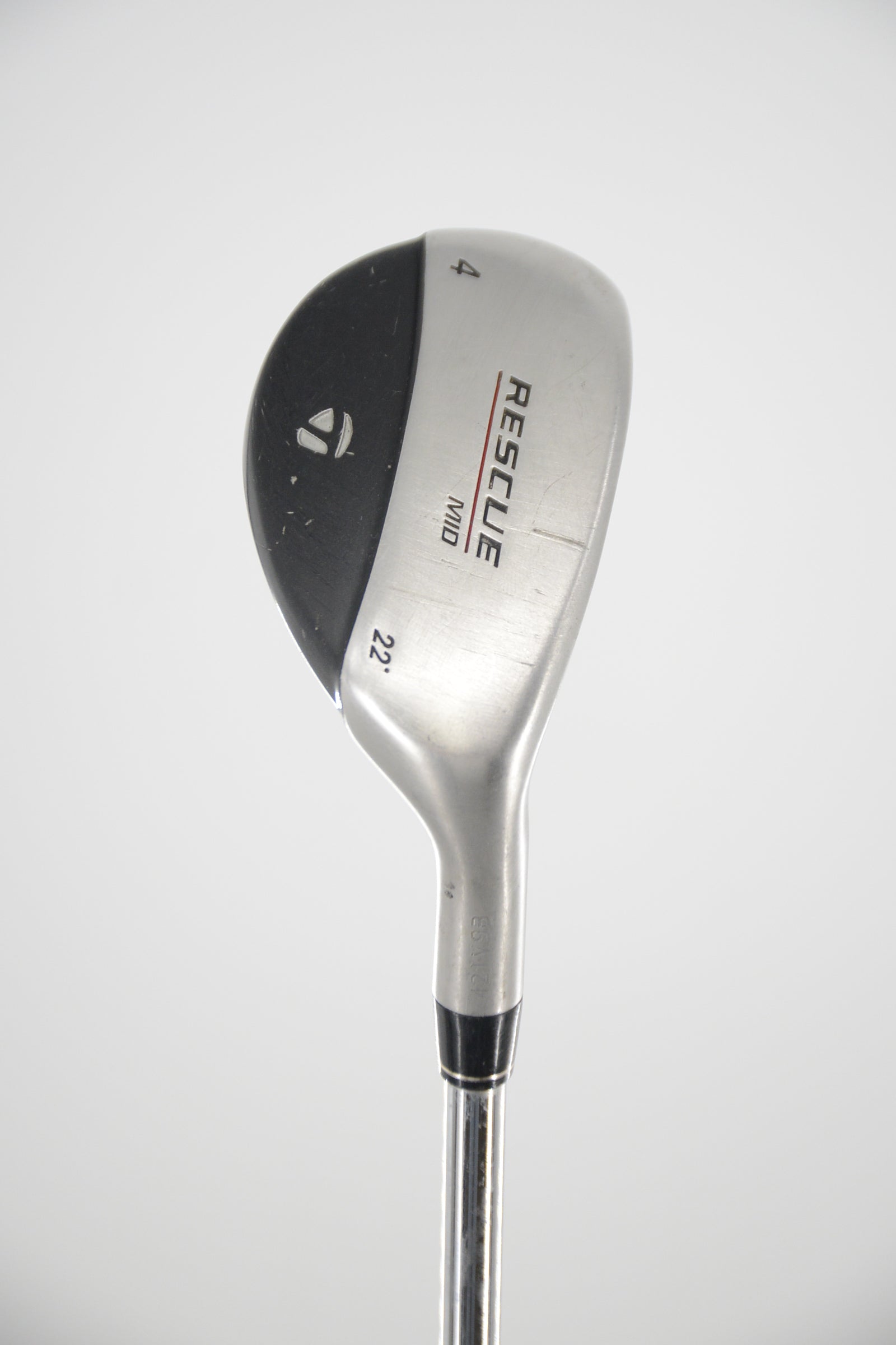 TaylorMade Rescue Mid 4 Hybrid S Flex 39.25"
