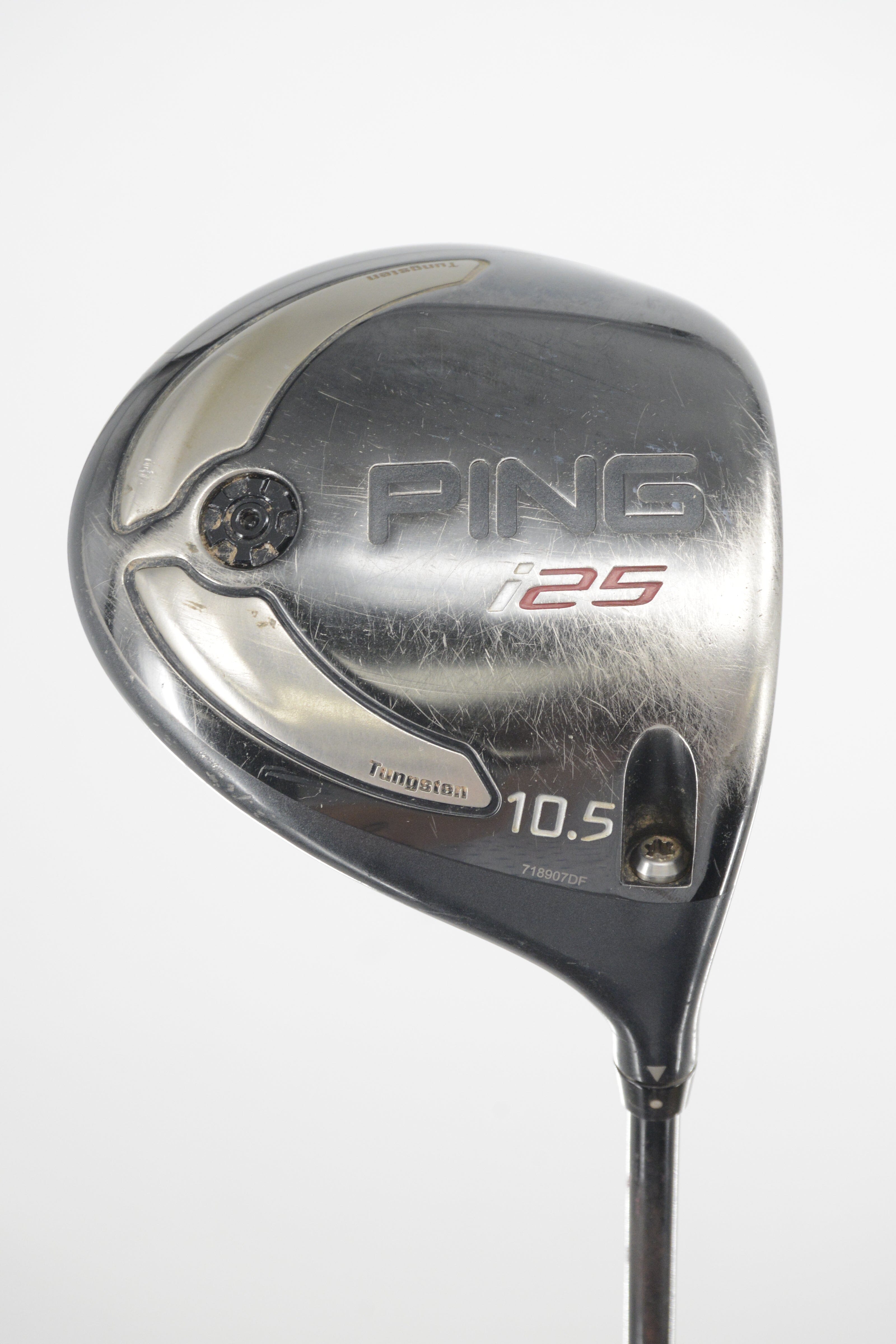 Ping I25 10.5 Degree Driver R Flex 44.75" Golf Clubs GolfRoots 