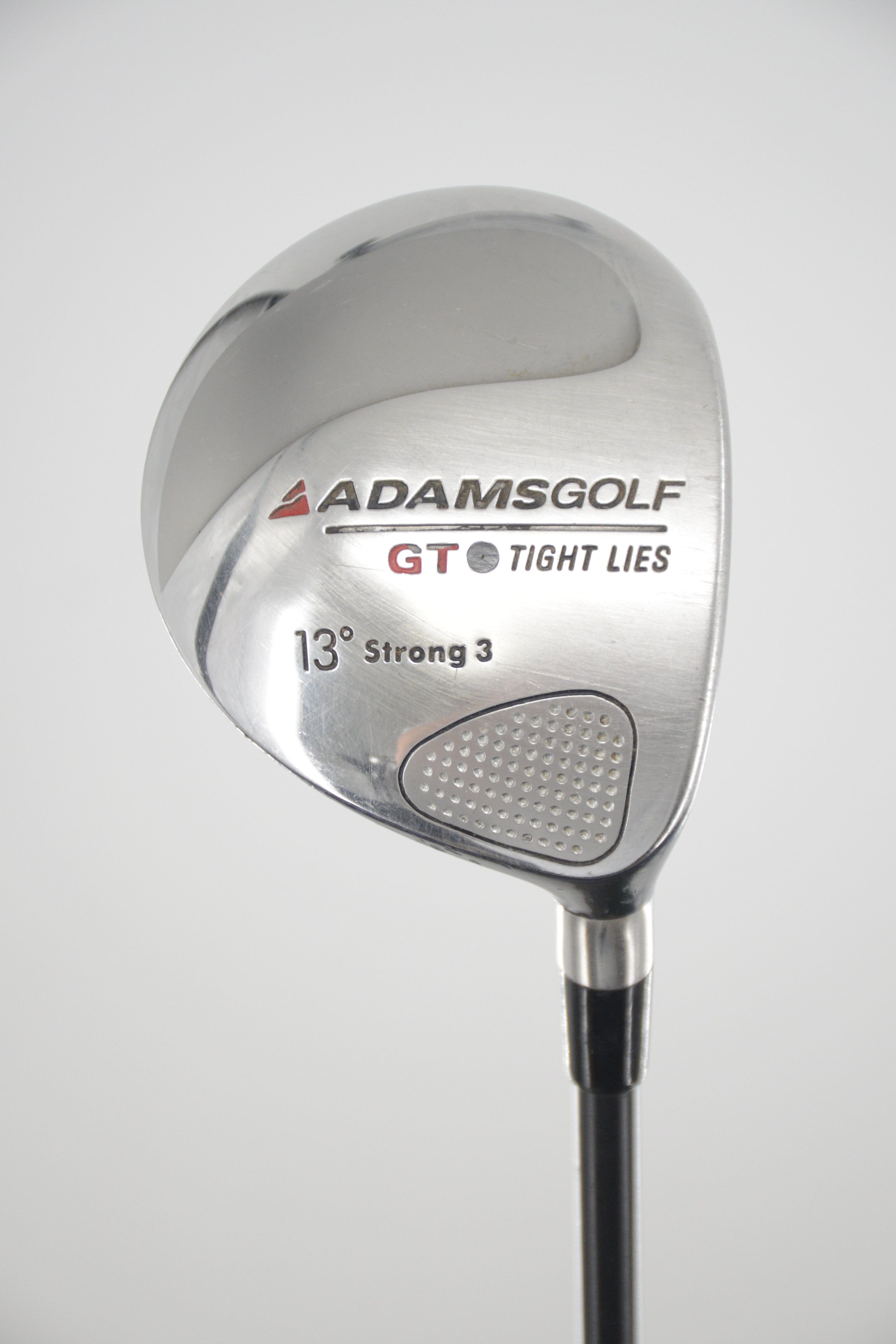 Adams GT Tight Lies 3 Wood S Flex 42.5" Golf Clubs GolfRoots 