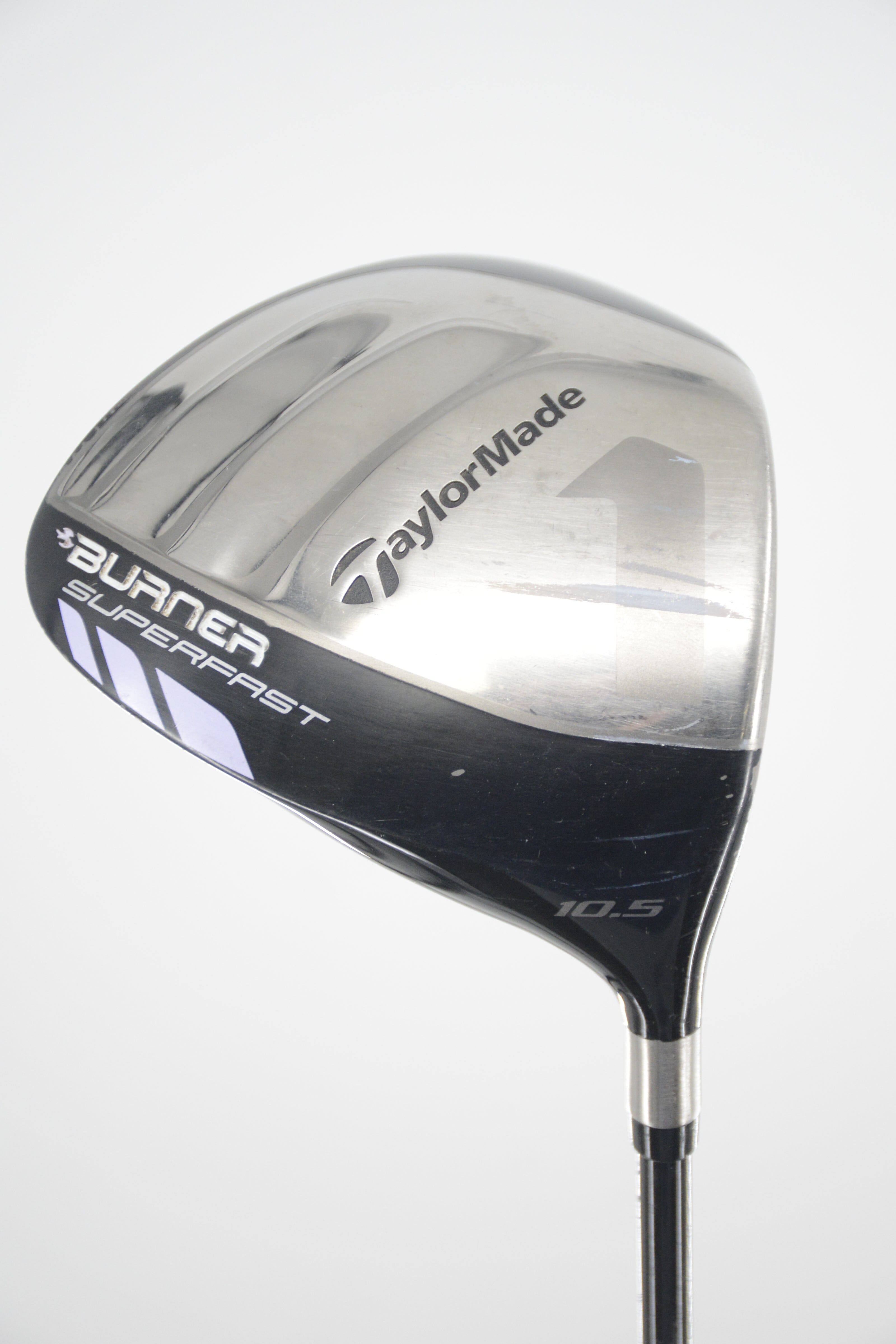 Women's TaylorMade Burner Superfast 10.5 Degree Driver W Flex 45.25" Golf Clubs GolfRoots 