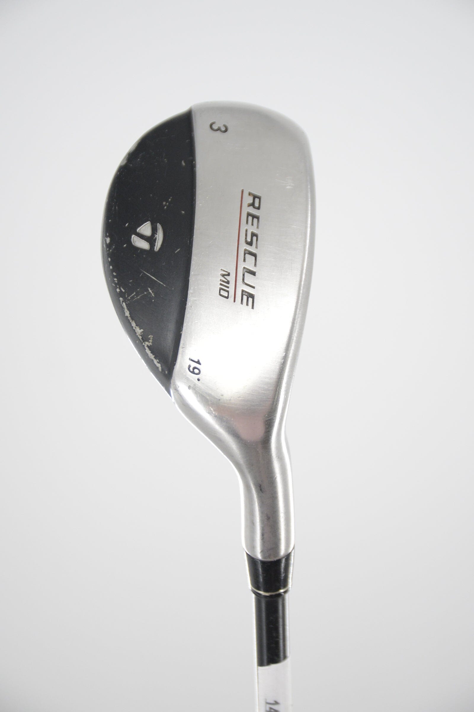 TaylorMade Rescue Mid 3 Hybrid R Flex 41.75" Golf Clubs GolfRoots 