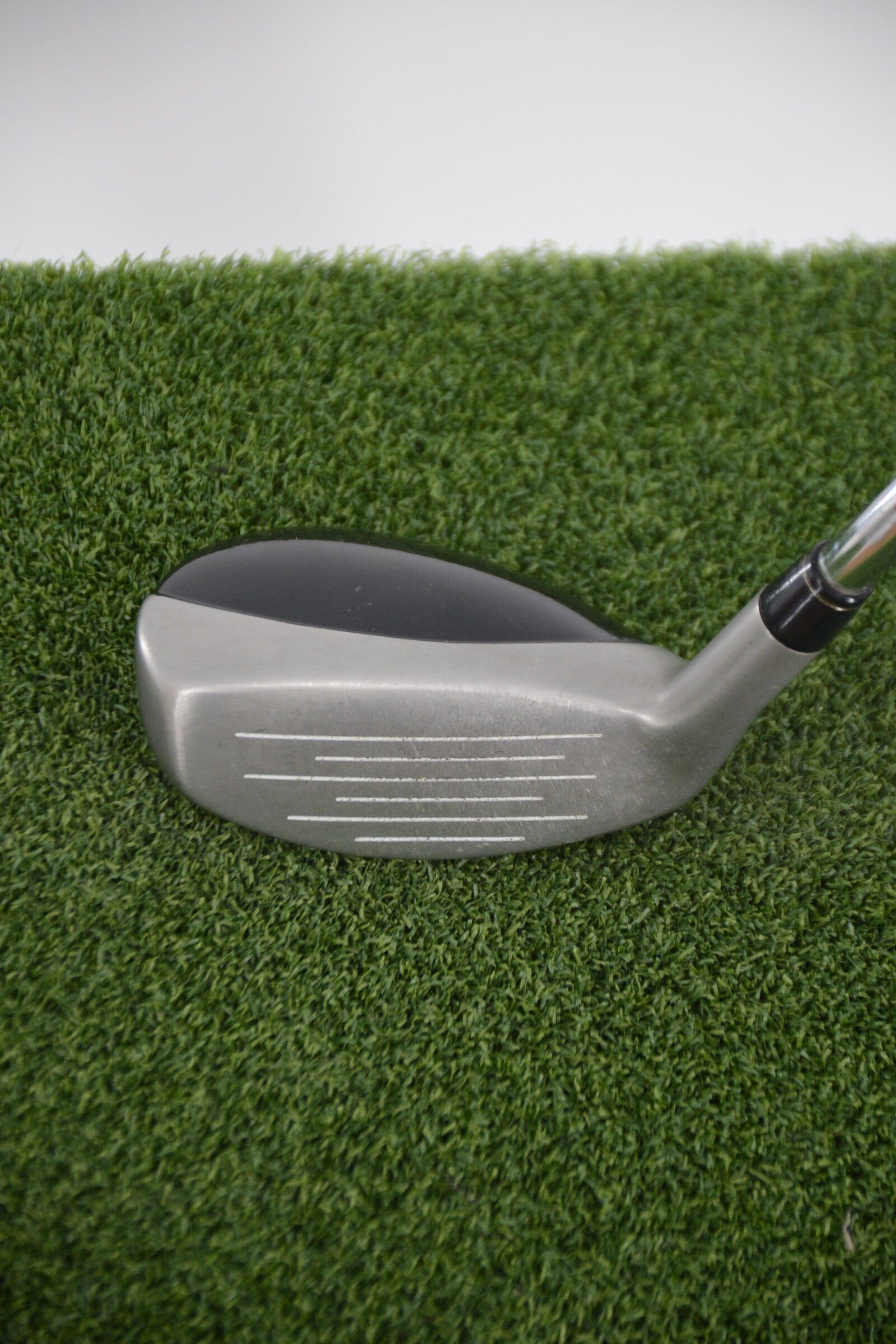 TaylorMade Rescue Mid 4 Hybrid S Flex 39.25" Golf Clubs GolfRoots 