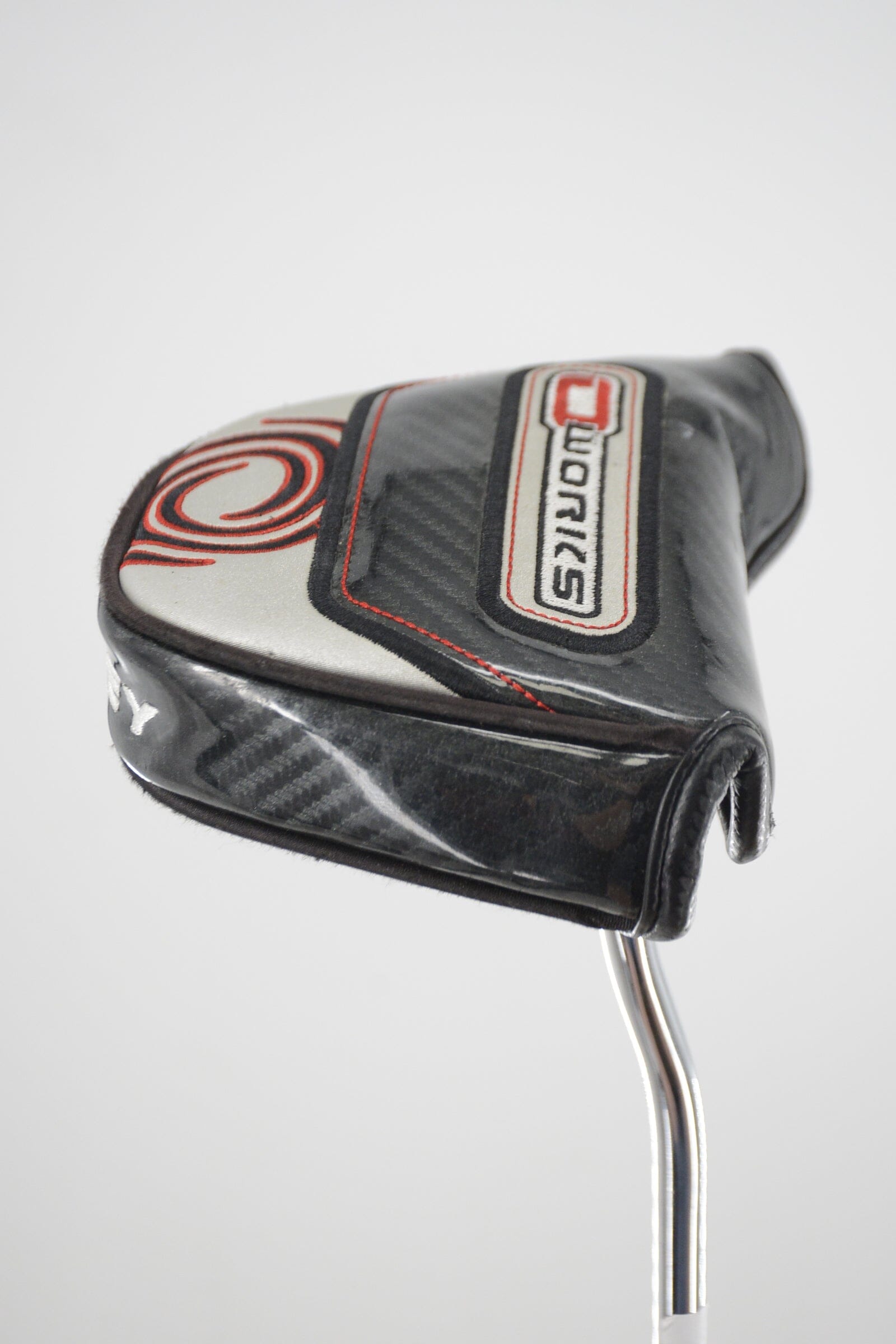 Odyssey O-Works Red 2-Ball Putter 34.5" Golf Clubs GolfRoots 