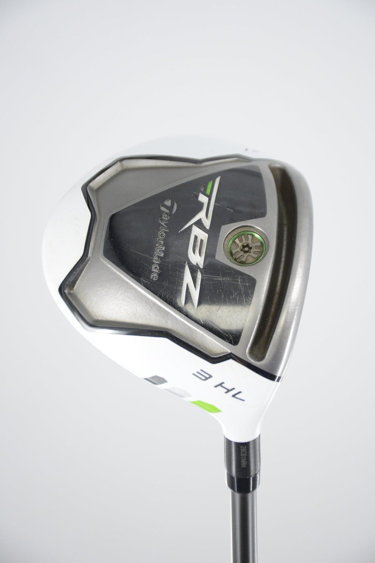 TaylorMade Rocketballz 3HL Wood S Flex 43.25" Golf Clubs GolfRoots 
