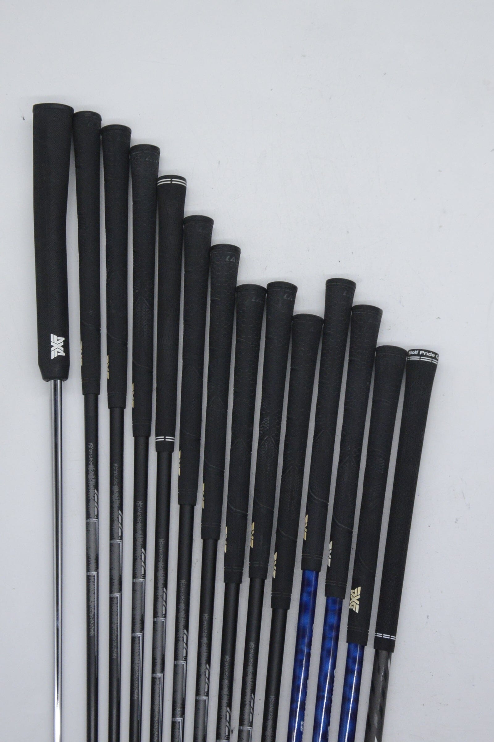 Lefty PXG 0311XP Gen 4 Mixed Full Set SR Flex -0.5" Golf Clubs GolfRoots 