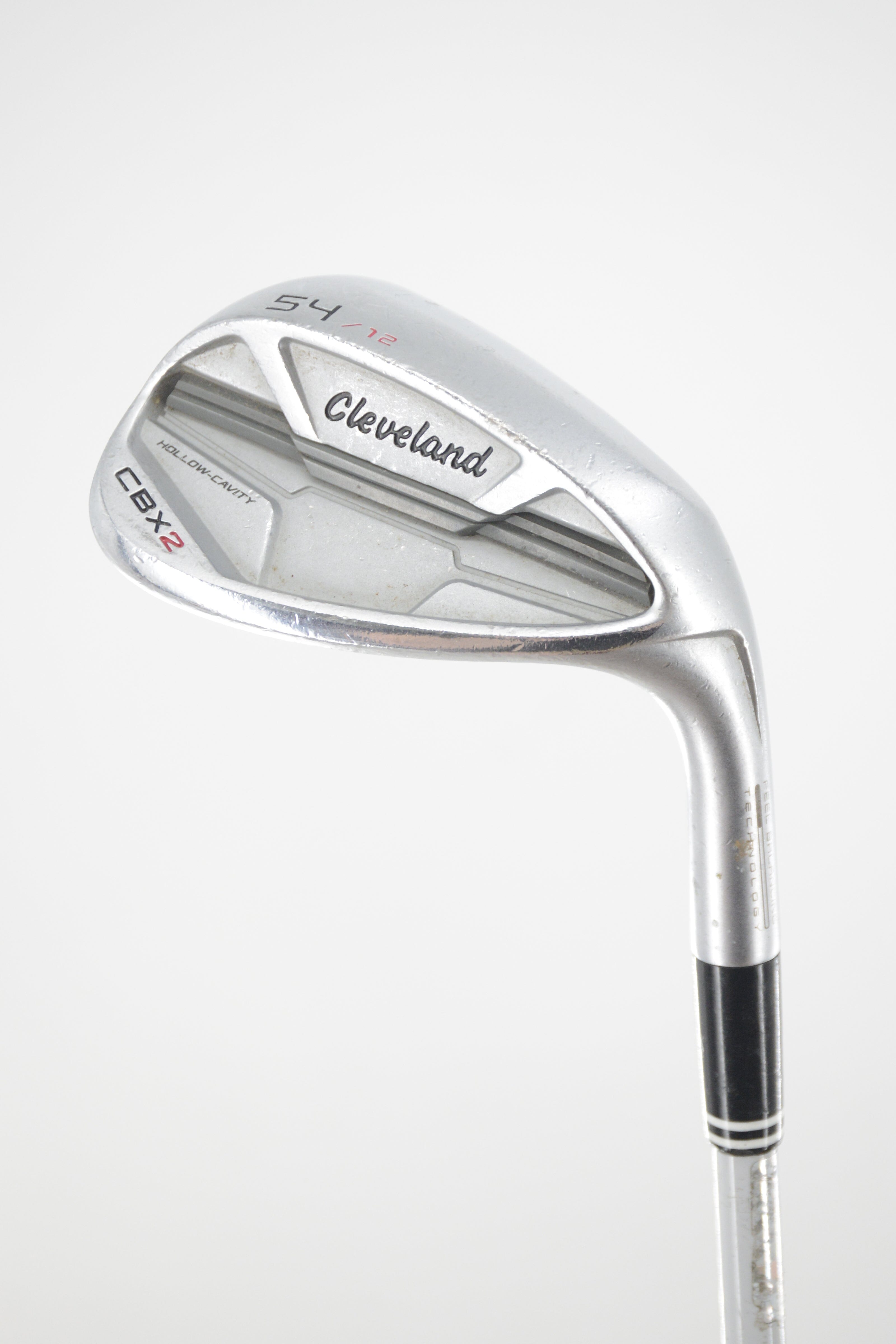 Women's Cleveland CBX2 54 Degree Wedge W Flex 34.25" Golf Clubs GolfRoots 