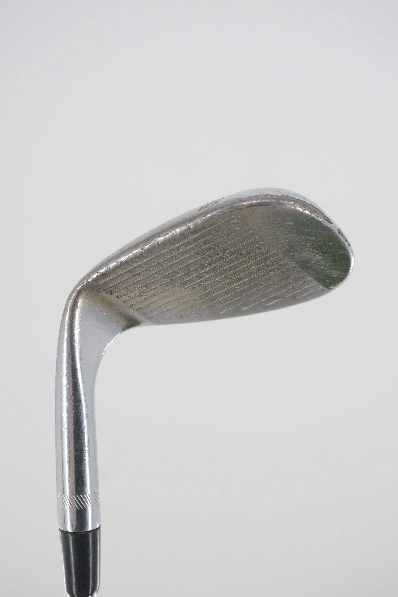 Titleist Vokey Chrome 200 Series 52 Degree Wedge S Flex 35.75" Golf Clubs GolfRoots 