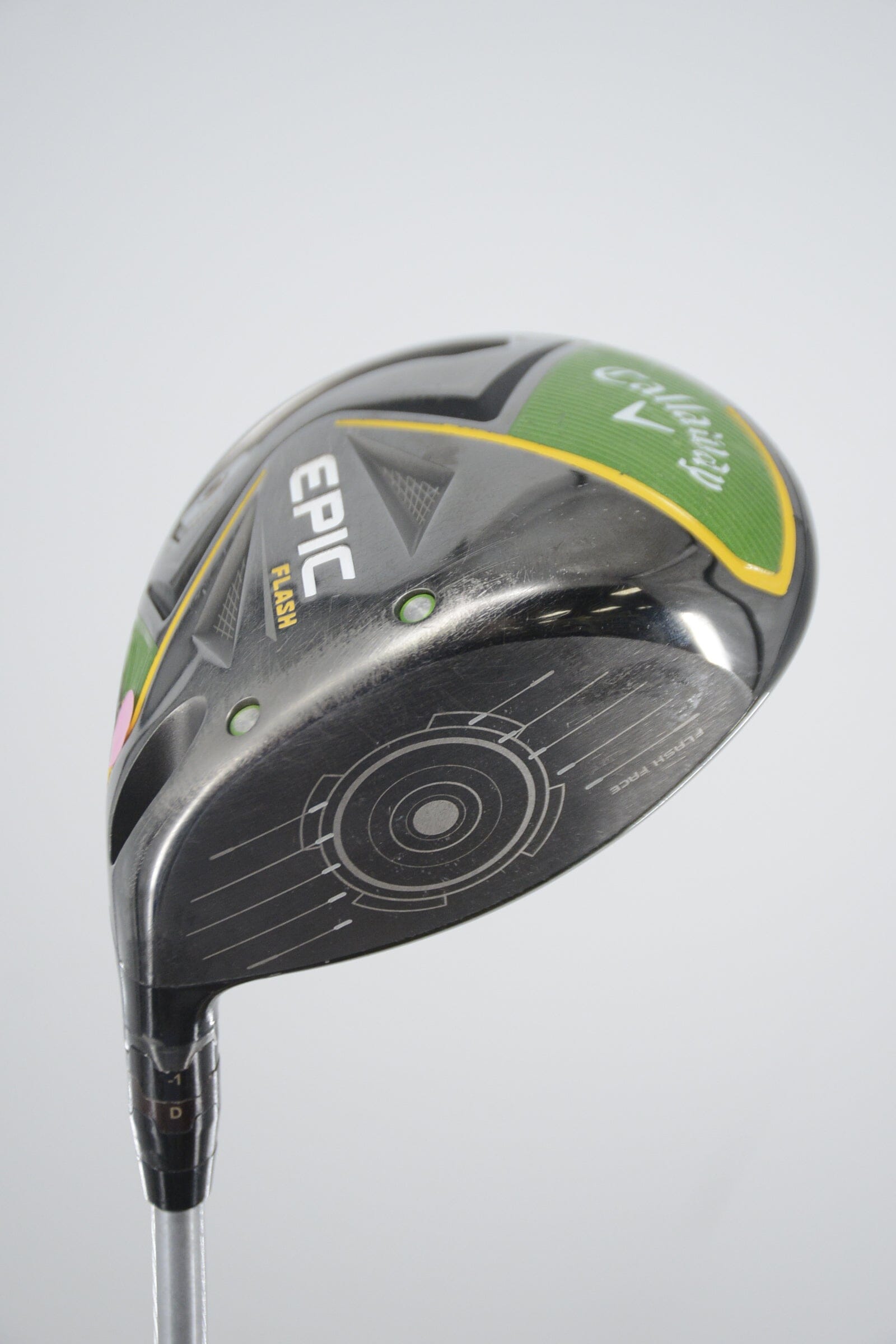 *Dented* Callaway Epic Flash 9 Degree Driver SR Flex 45.5" Golf Clubs GolfRoots 