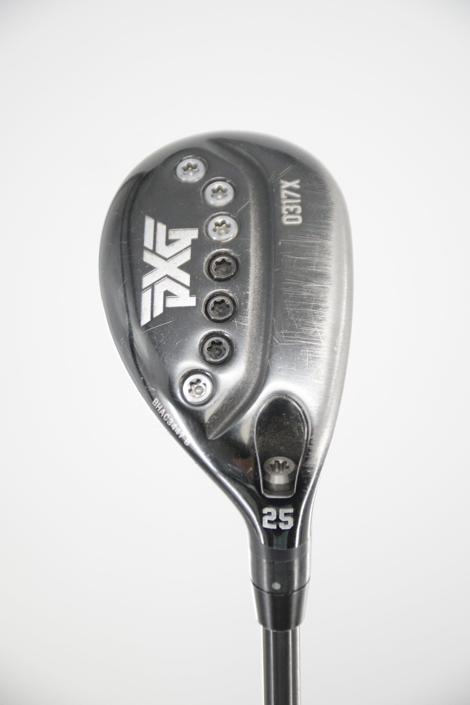 PXG 0317X 25 Degree Hybrid R Flex 38.75" Golf Clubs GolfRoots 