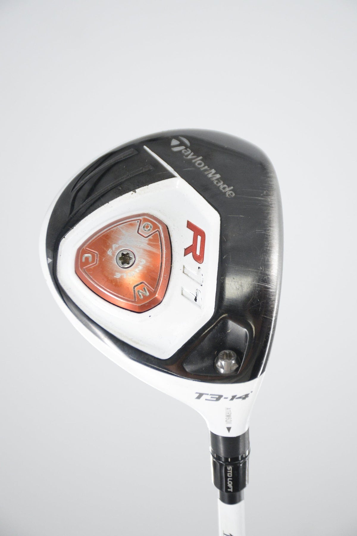 TaylorMade R11 Tp 3 Wood S Flex 43" Golf Fairway Woods TaylorMade 
