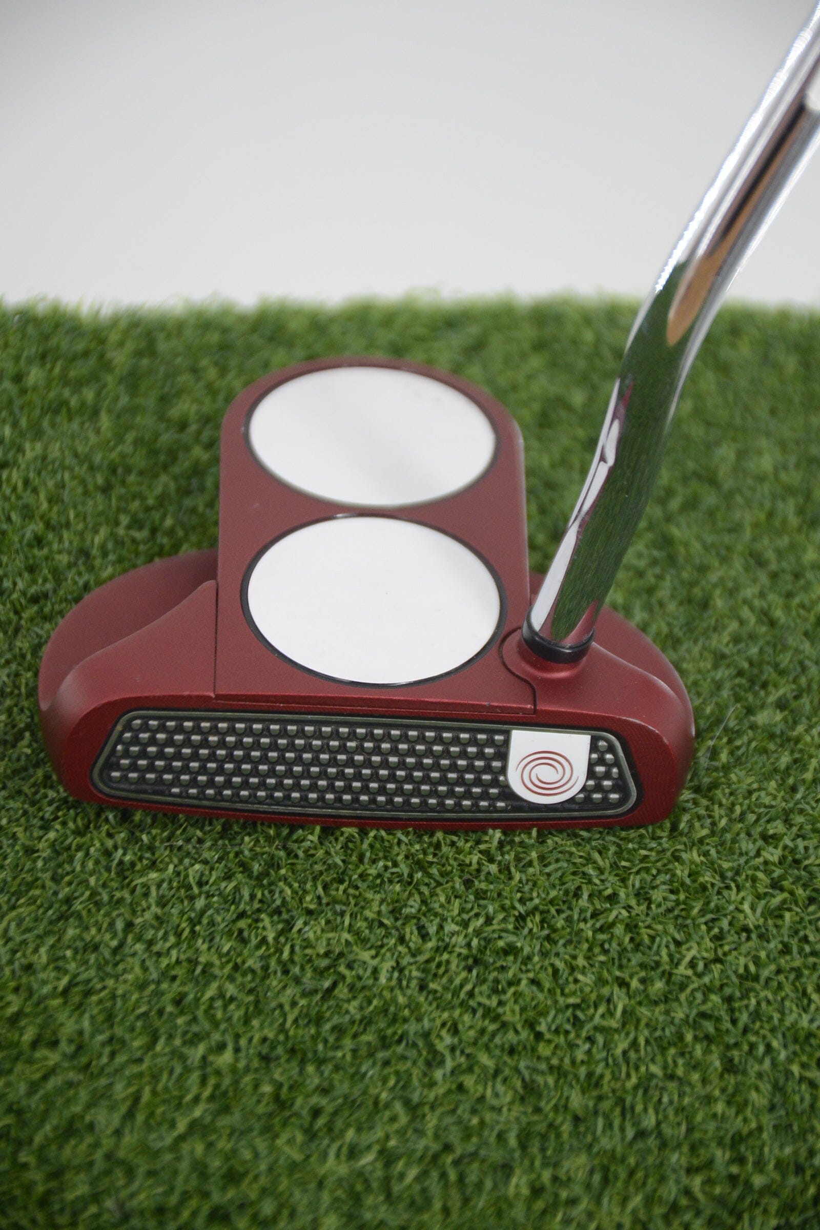 Odyssey O-Works Red 2-Ball Putter 34.5" Golf Clubs GolfRoots 